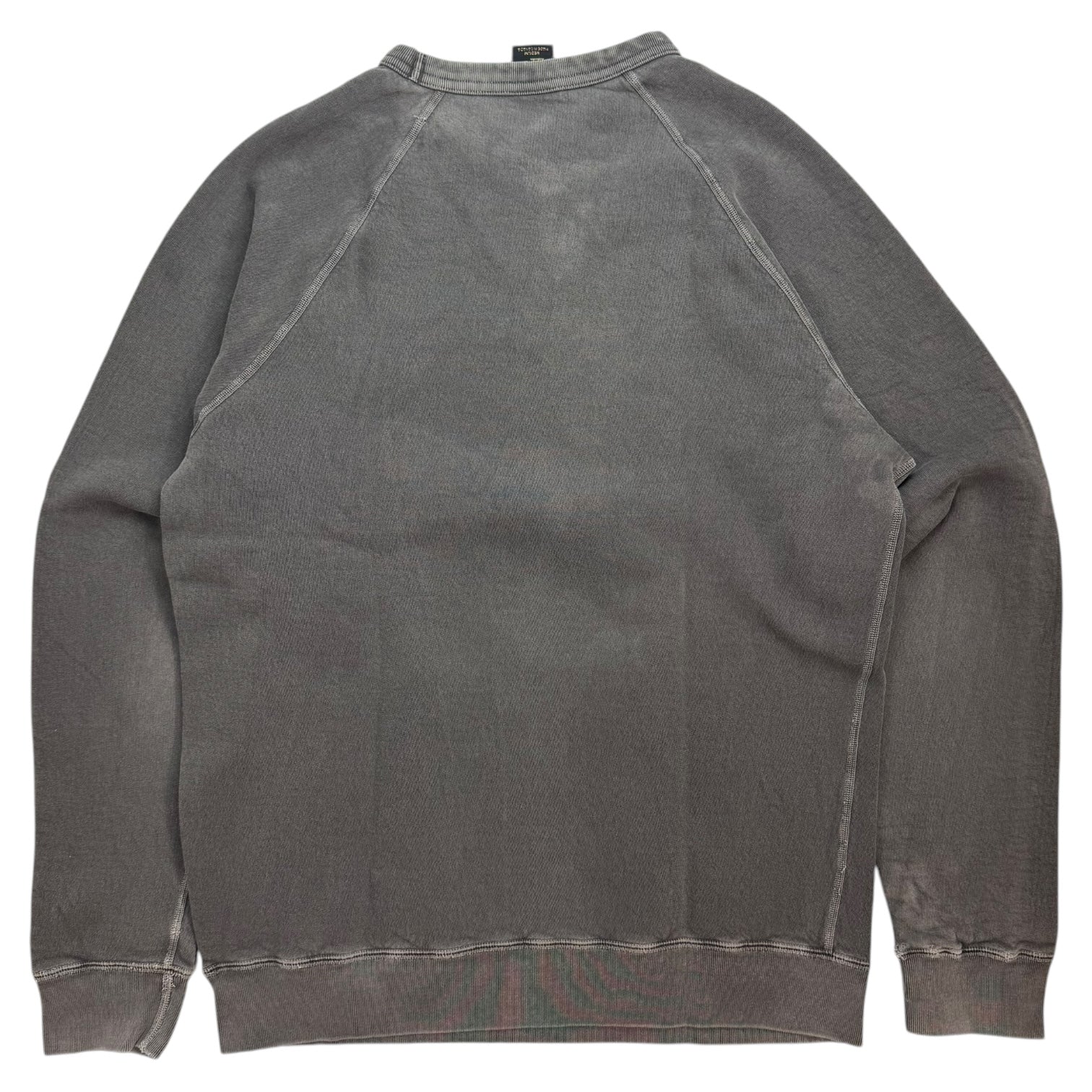 OVO Garment Dye Crewneck Grey