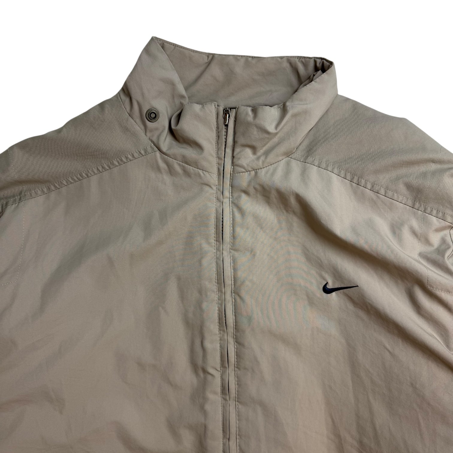 Vintage Nike Jacket Beige