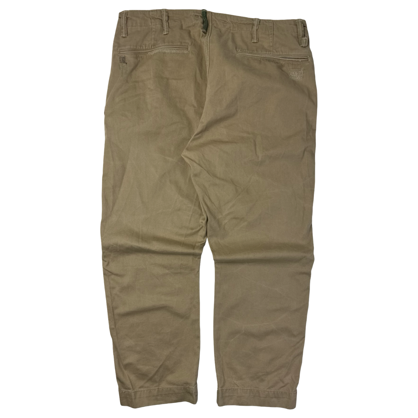 Polo Ralph Lauren Camo Accented Chino Bottoms