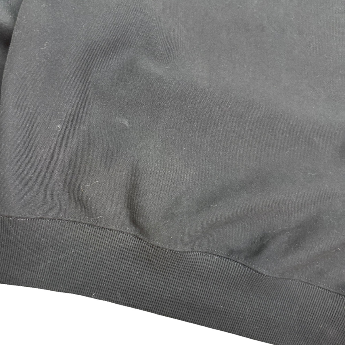 Stussy Vancouver Chapter Crewneck Black