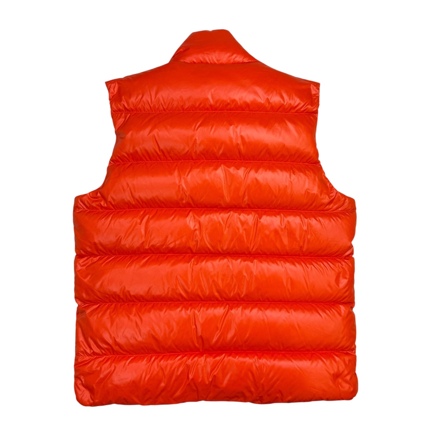 Moncler Tibb Vest Bright Orange