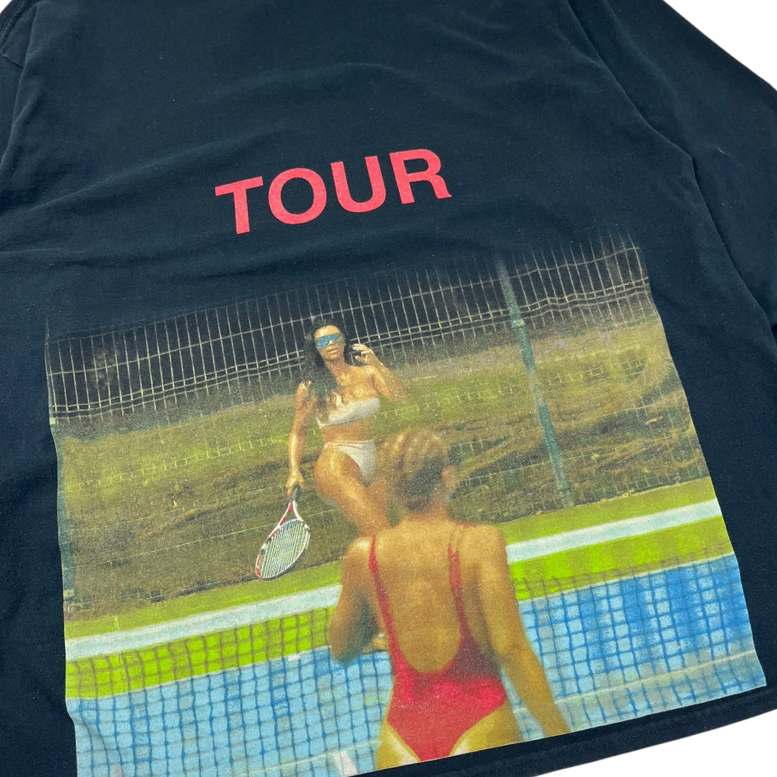 Kanye West Saint Pablo Tour L/S Shirt