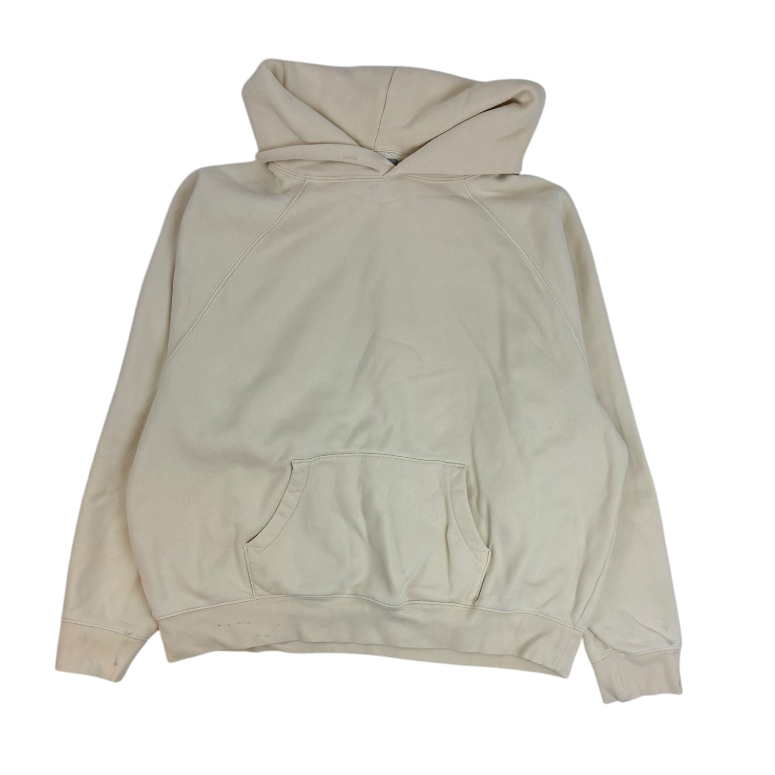 Fear Of God Essentials Hoodie Buttercream