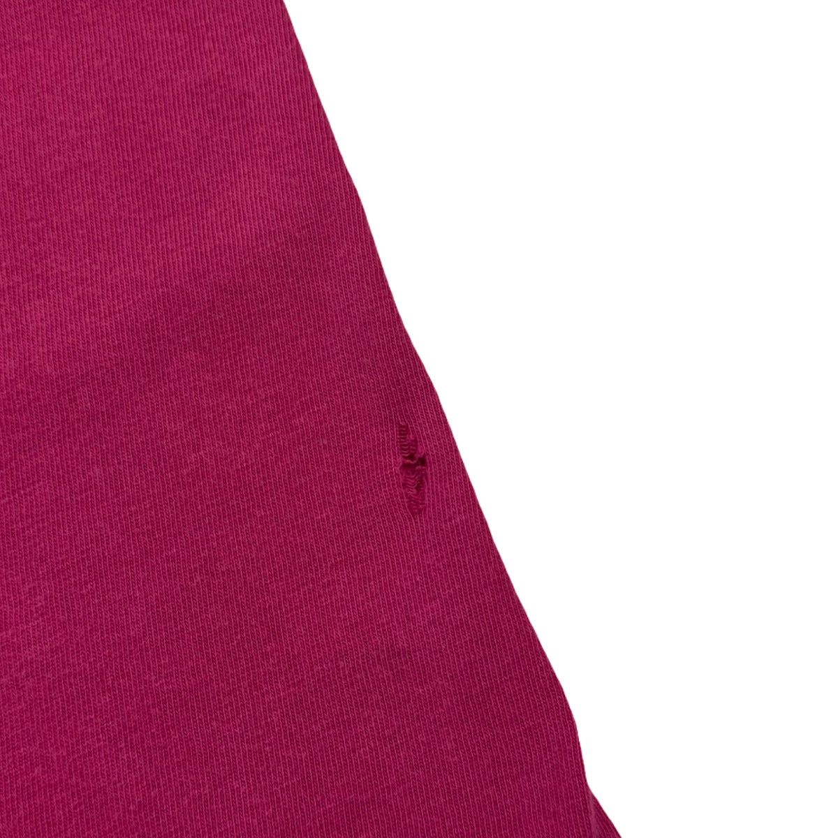 Vintage Nike Air Jordan Logo T-Shirt Faded Hot Pink