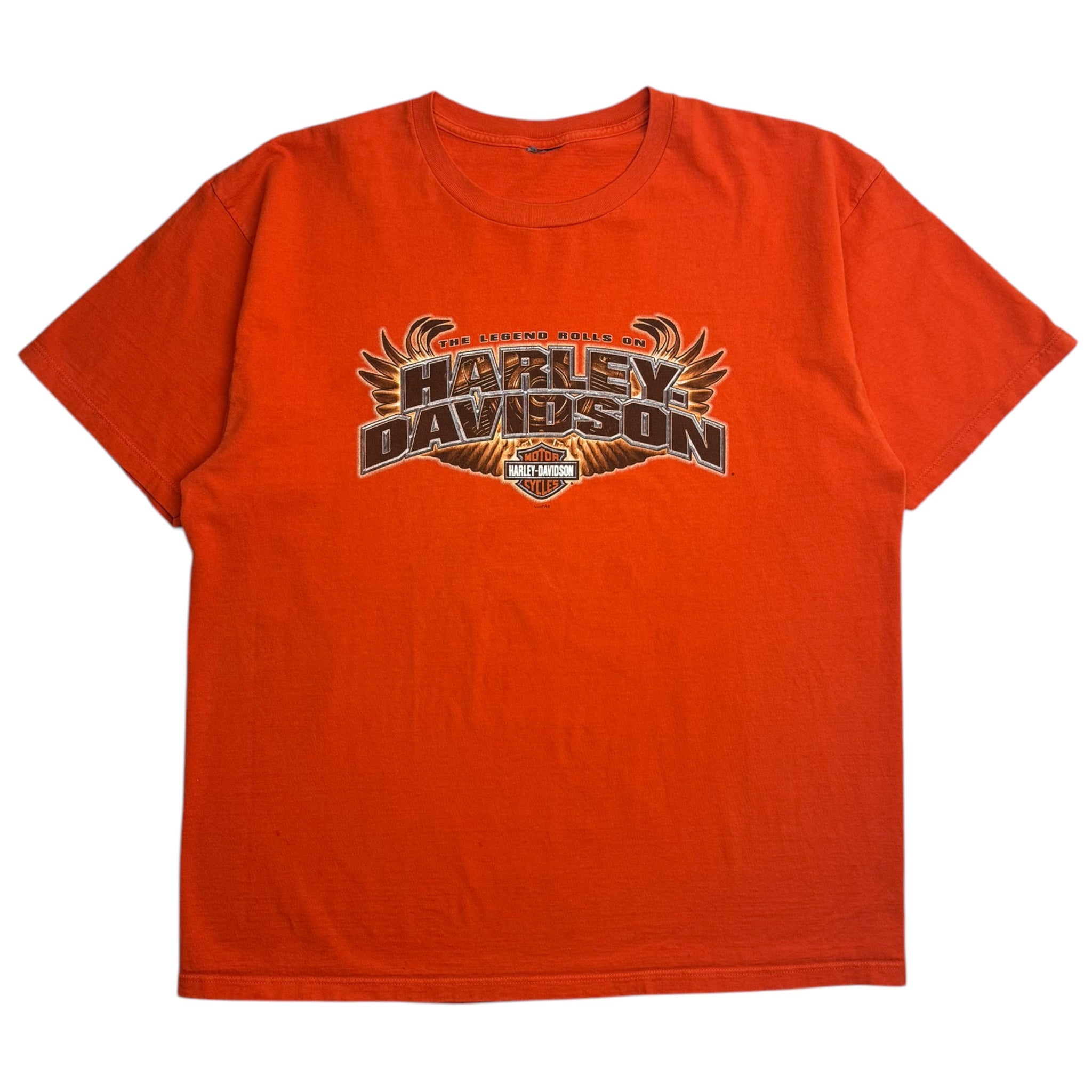 2007 Harley Davidson Columbus, Ohio T-Shirt