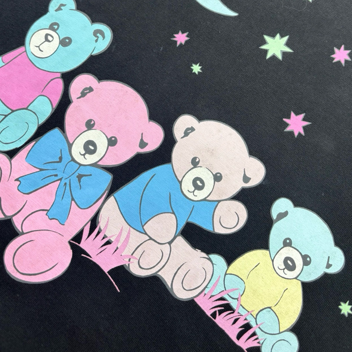 Balenciaga Love Bear Women's Oversized T-Shirt