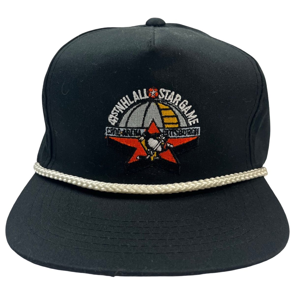 Vintage Ted Fletcher 41st NHL All-Star Game Hat