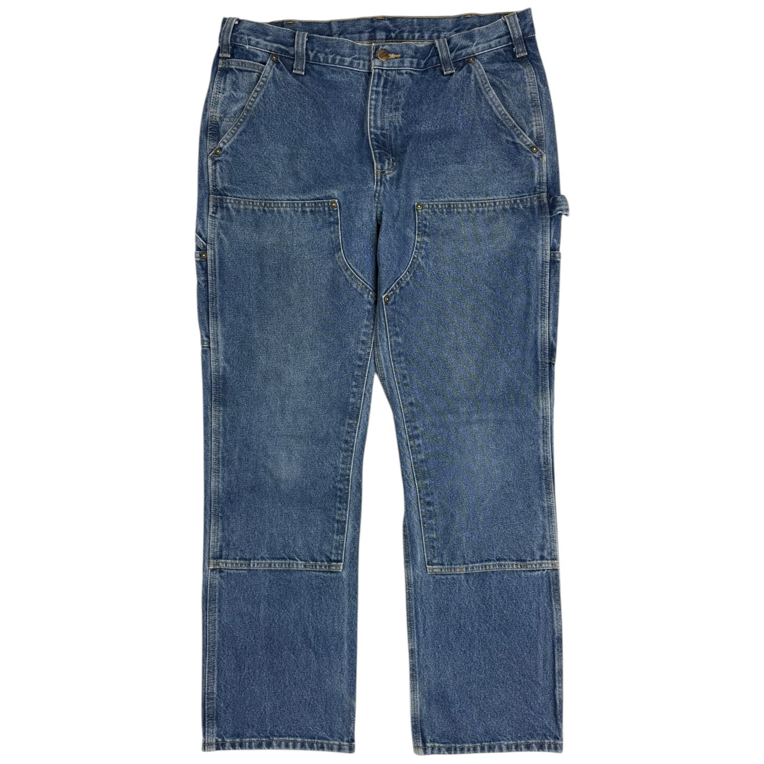 Vintage Carhartt Denim Double Knees