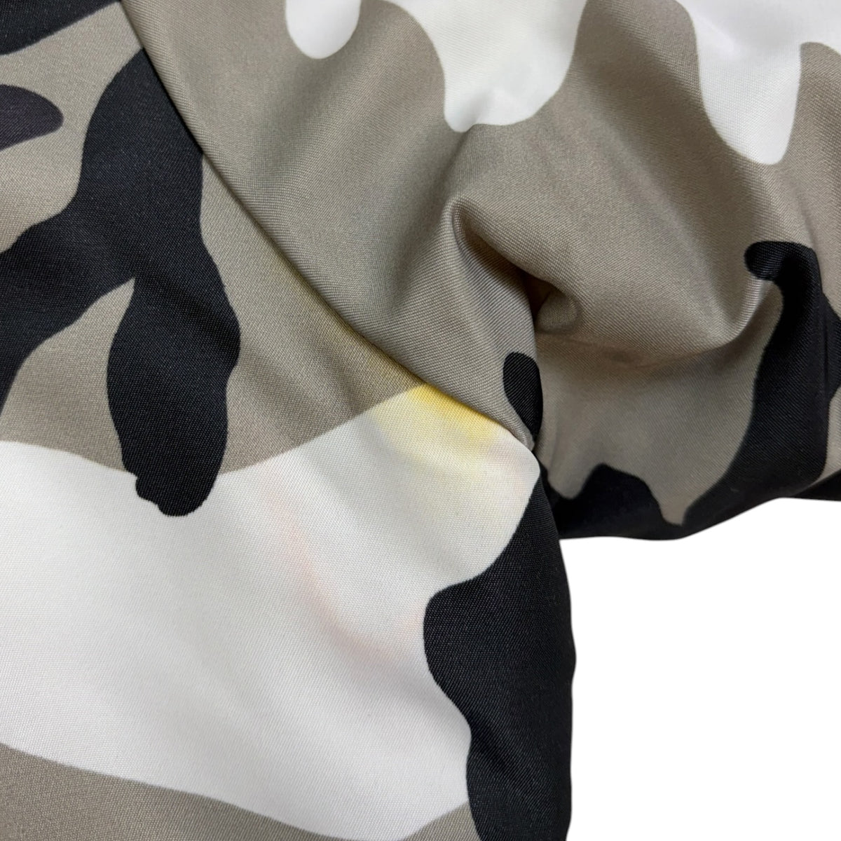 Stussy Flight Bomber Jacket Snow Camo