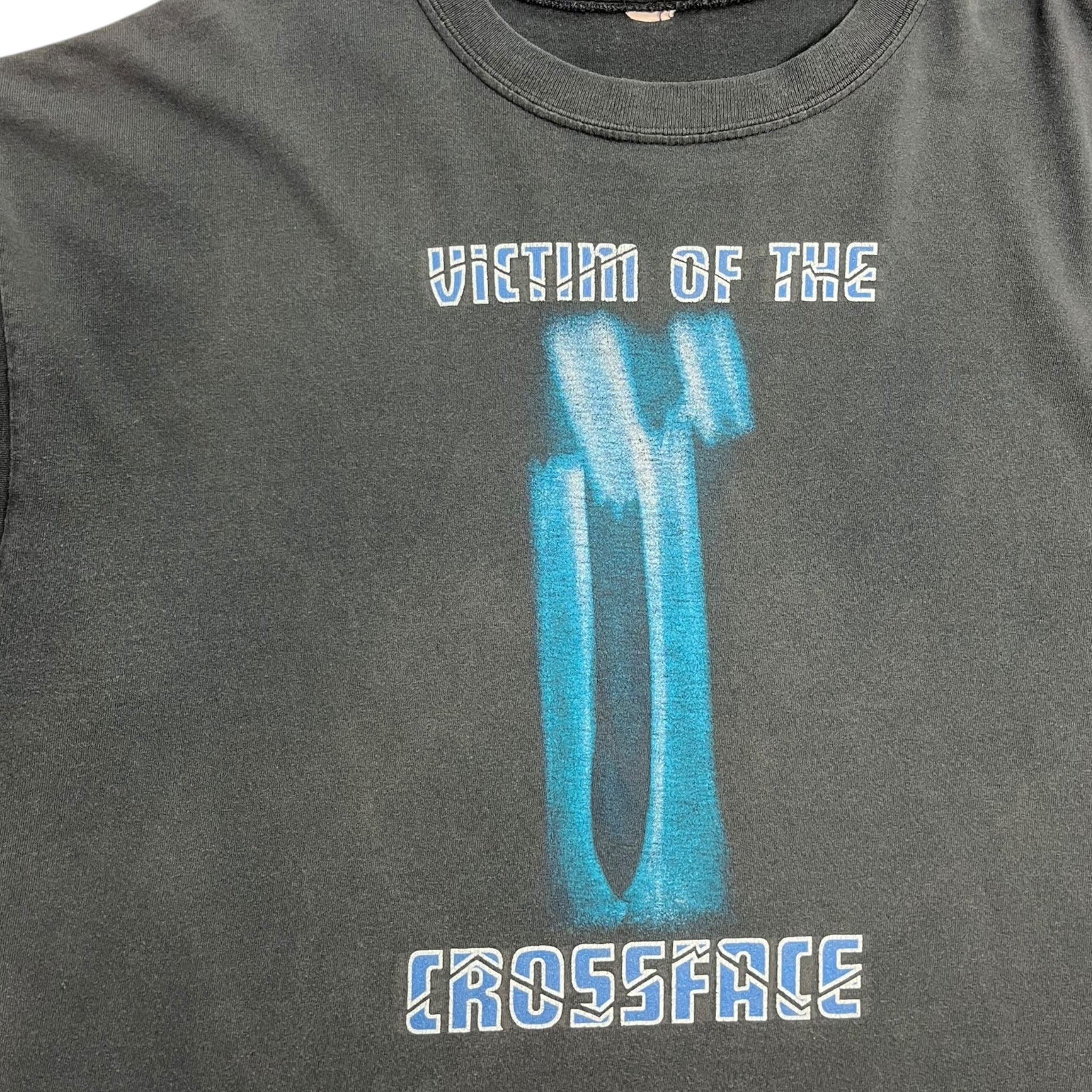 2000 Chris Benoit Victim of the Crossface T-Shirt