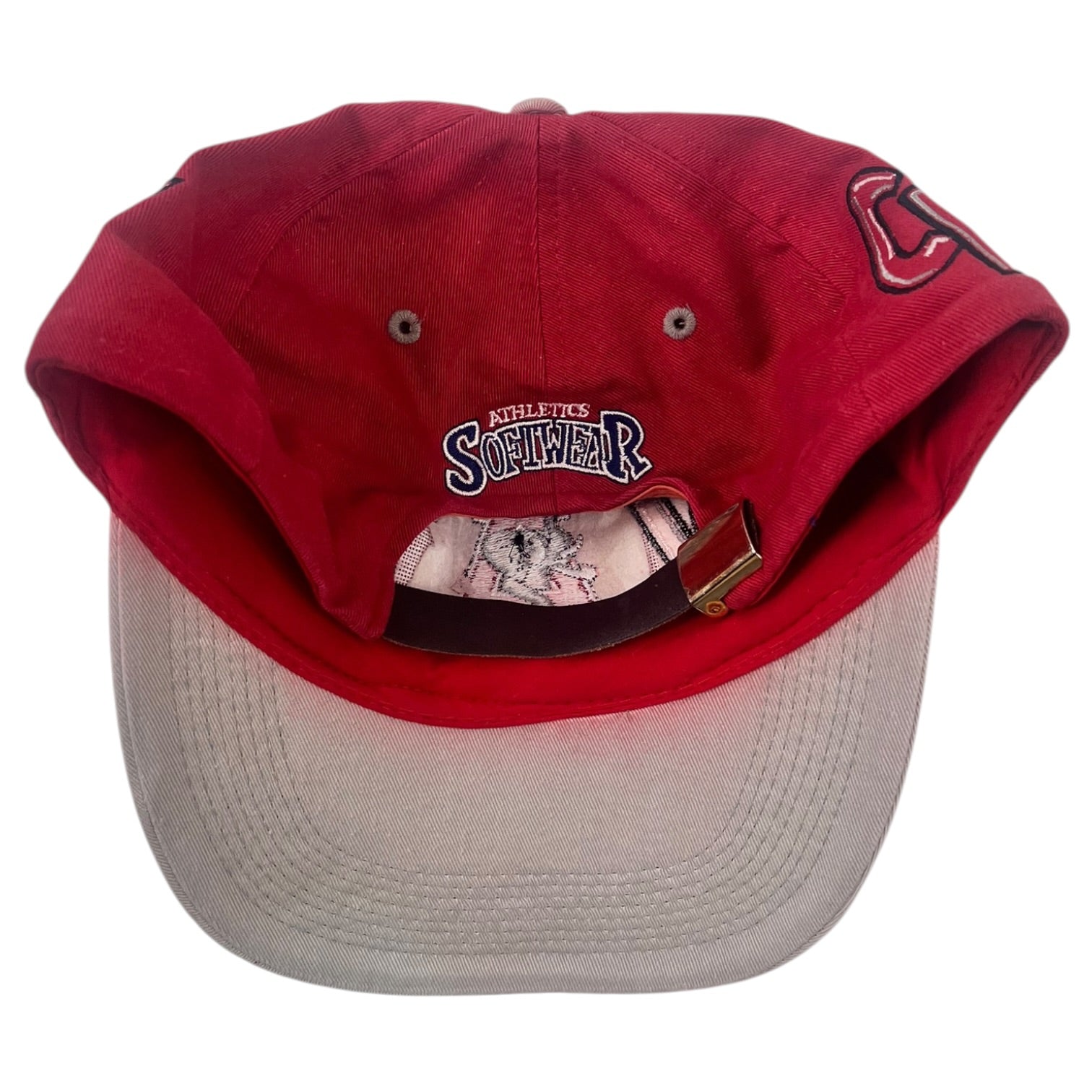 Vintage Alabama Crimson Tide SnapBack Hat