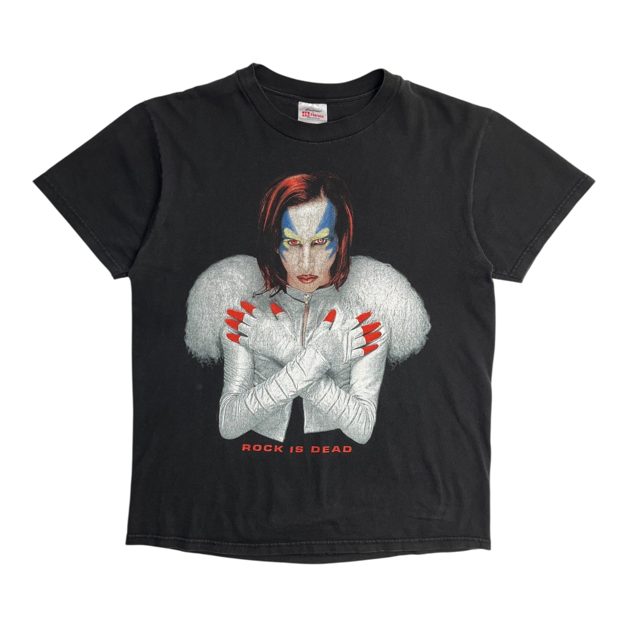 Vintage Marilyn Manson Omega and the Mechanical Animals T-Shirt
