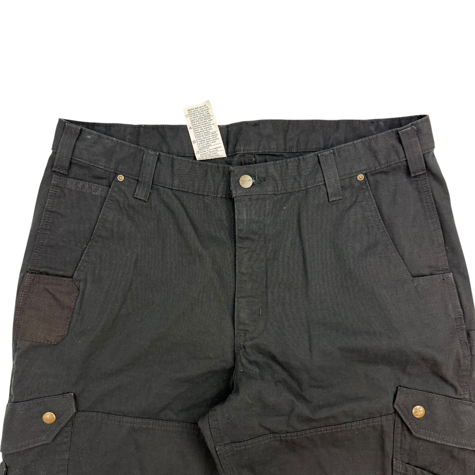 Vintage Carhartt Work Pants Black