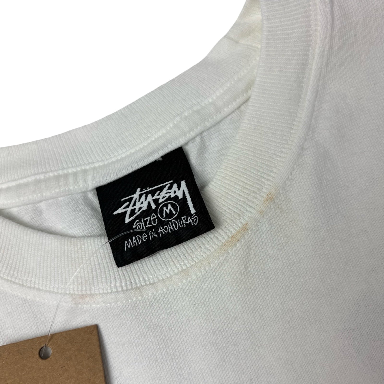 Stussy “Summer Classics Tee White