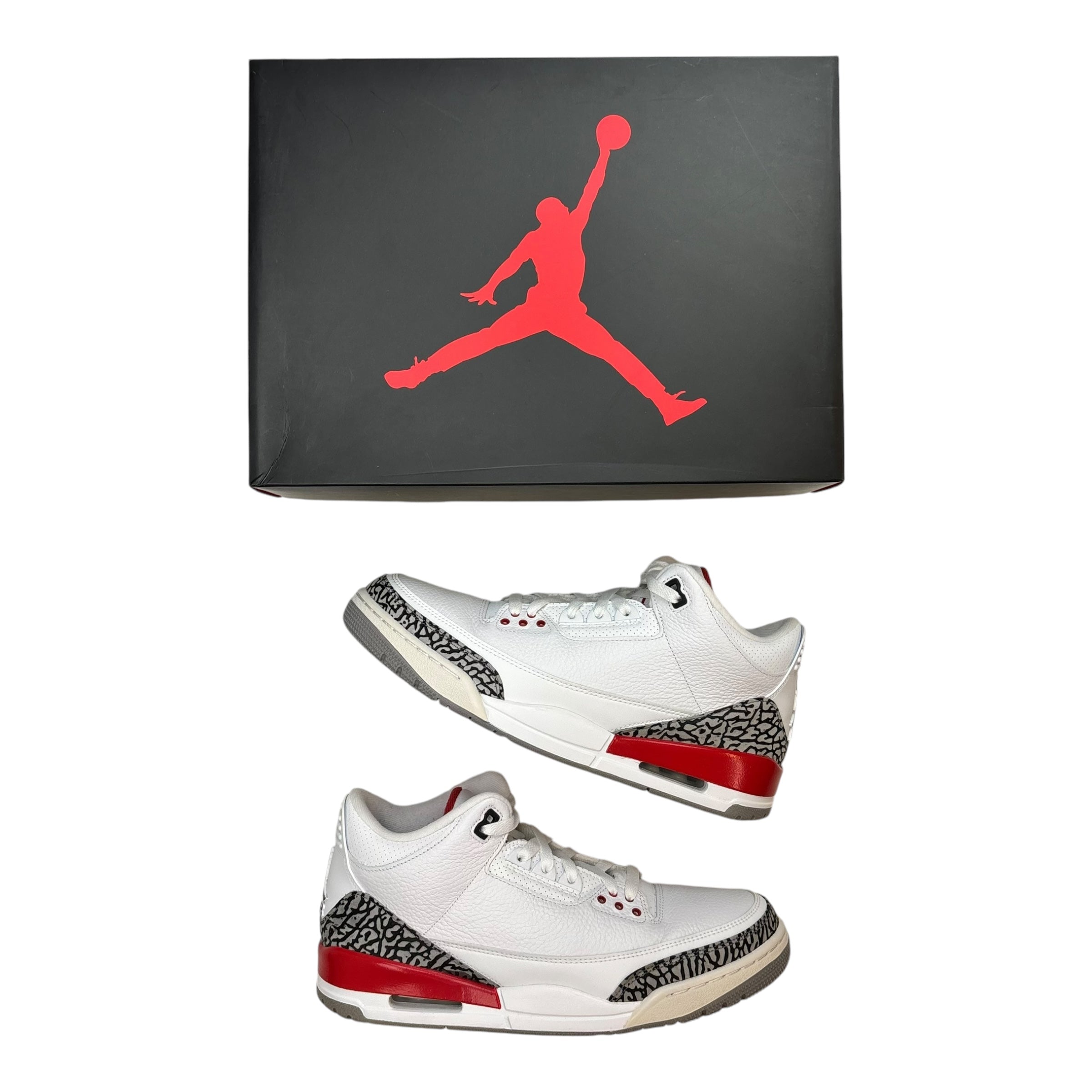 Jordan 3 Retro Hall Of Fame (Used)