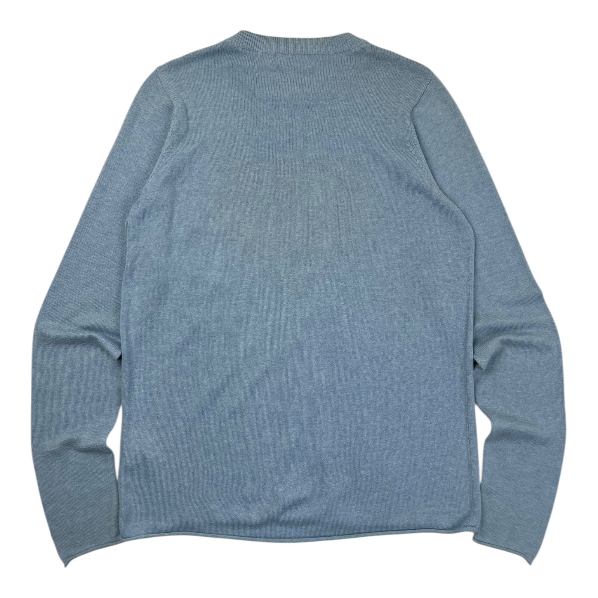 A Bathing Ape Superman Knit Sweater