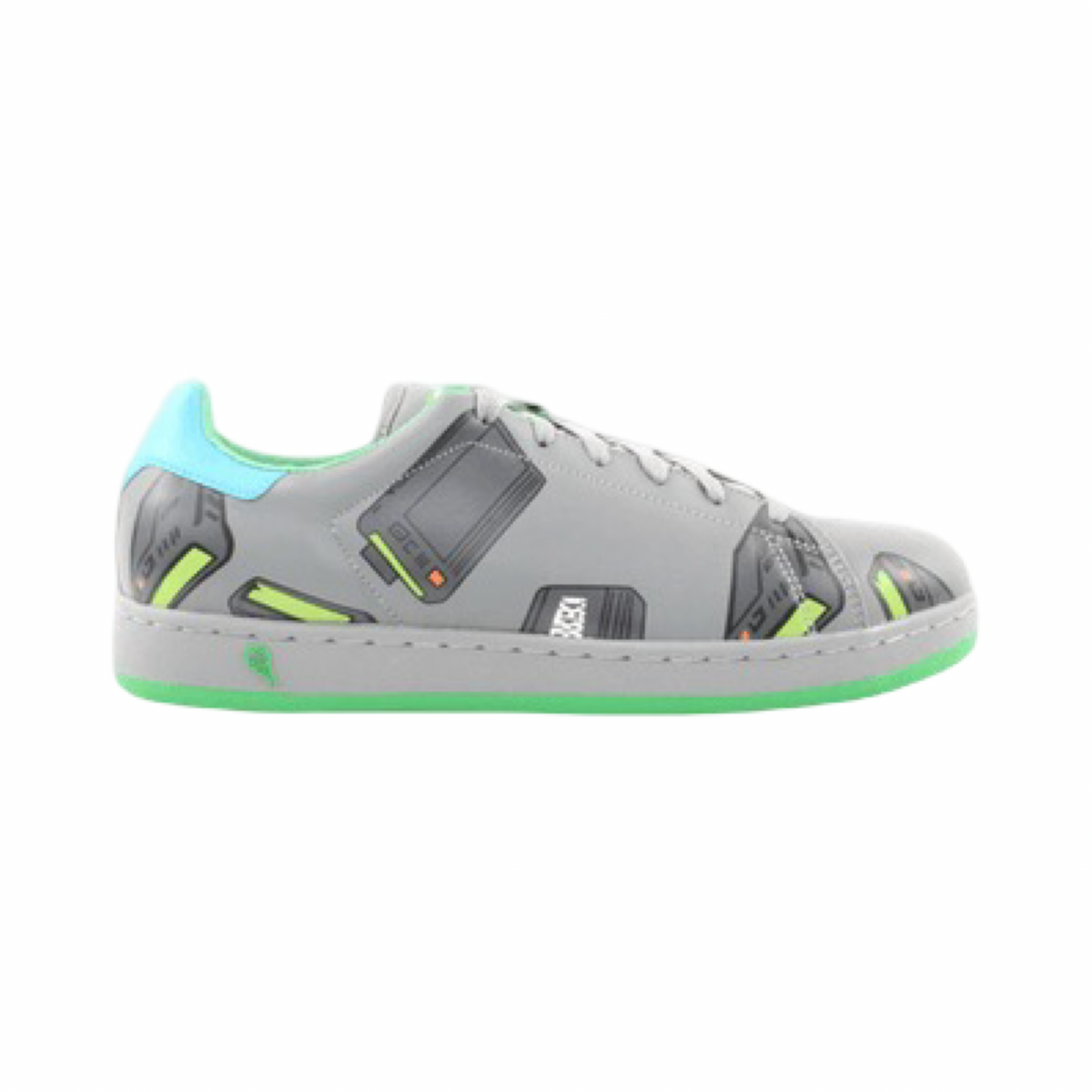 Pharrell Williams' Billionaire Boys Club Reebok Ice Cream Low Beeper Sneakers (Used)