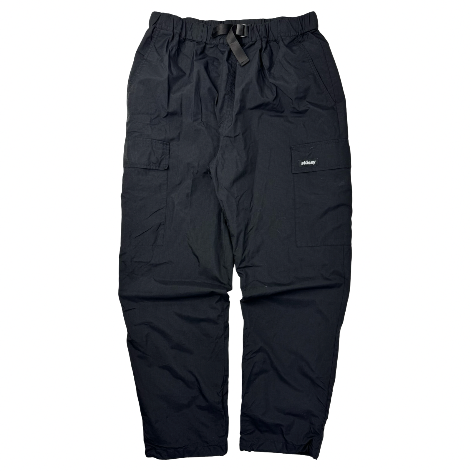 Stussy Cargo Mountain Pants Black