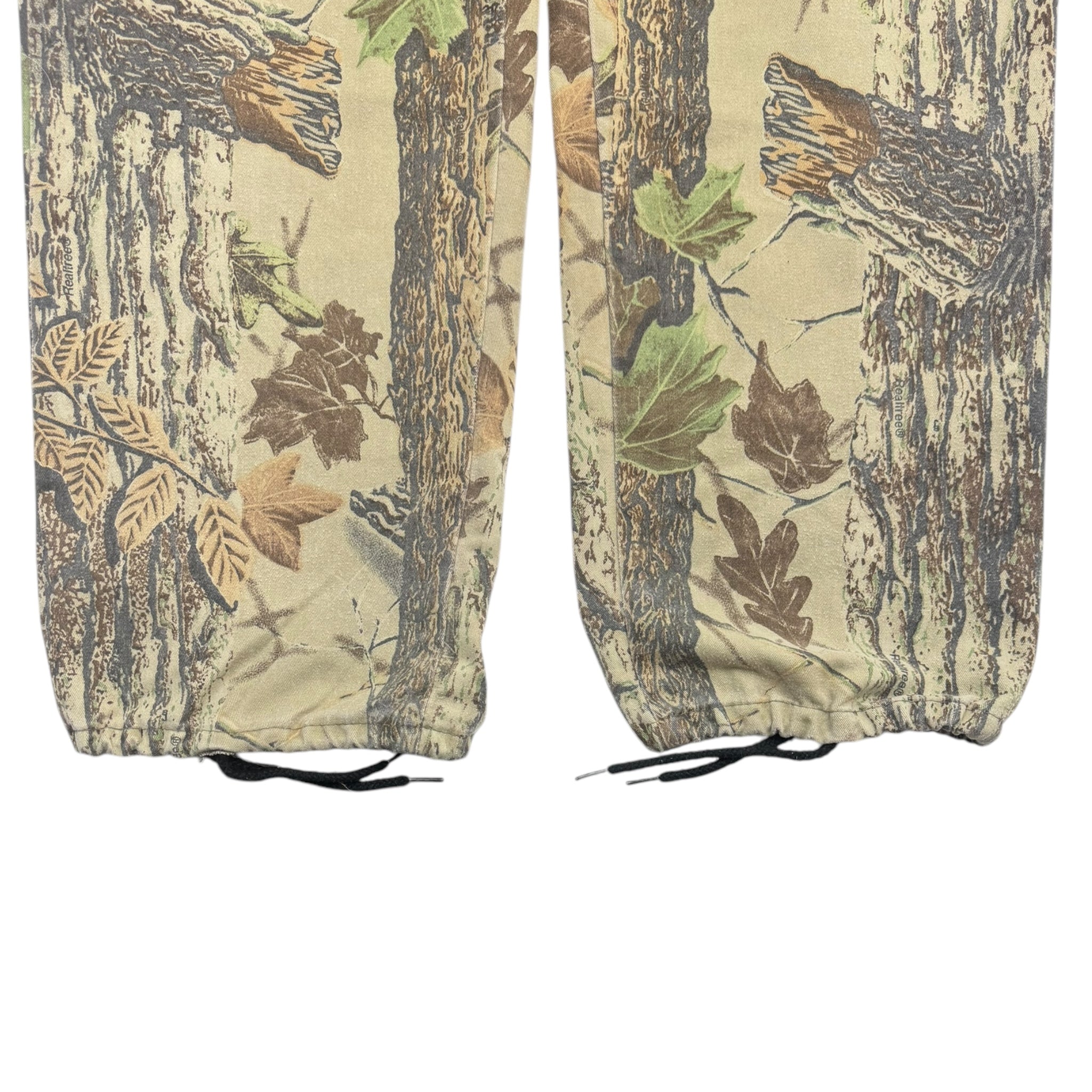 Y2K Realtree Camo Cargo Bottoms