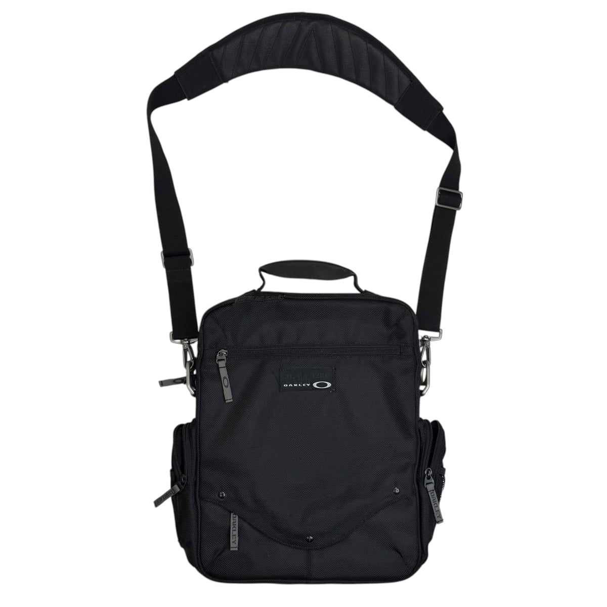 Vintage Oakley Vertical Computer Bag 3.0 Black