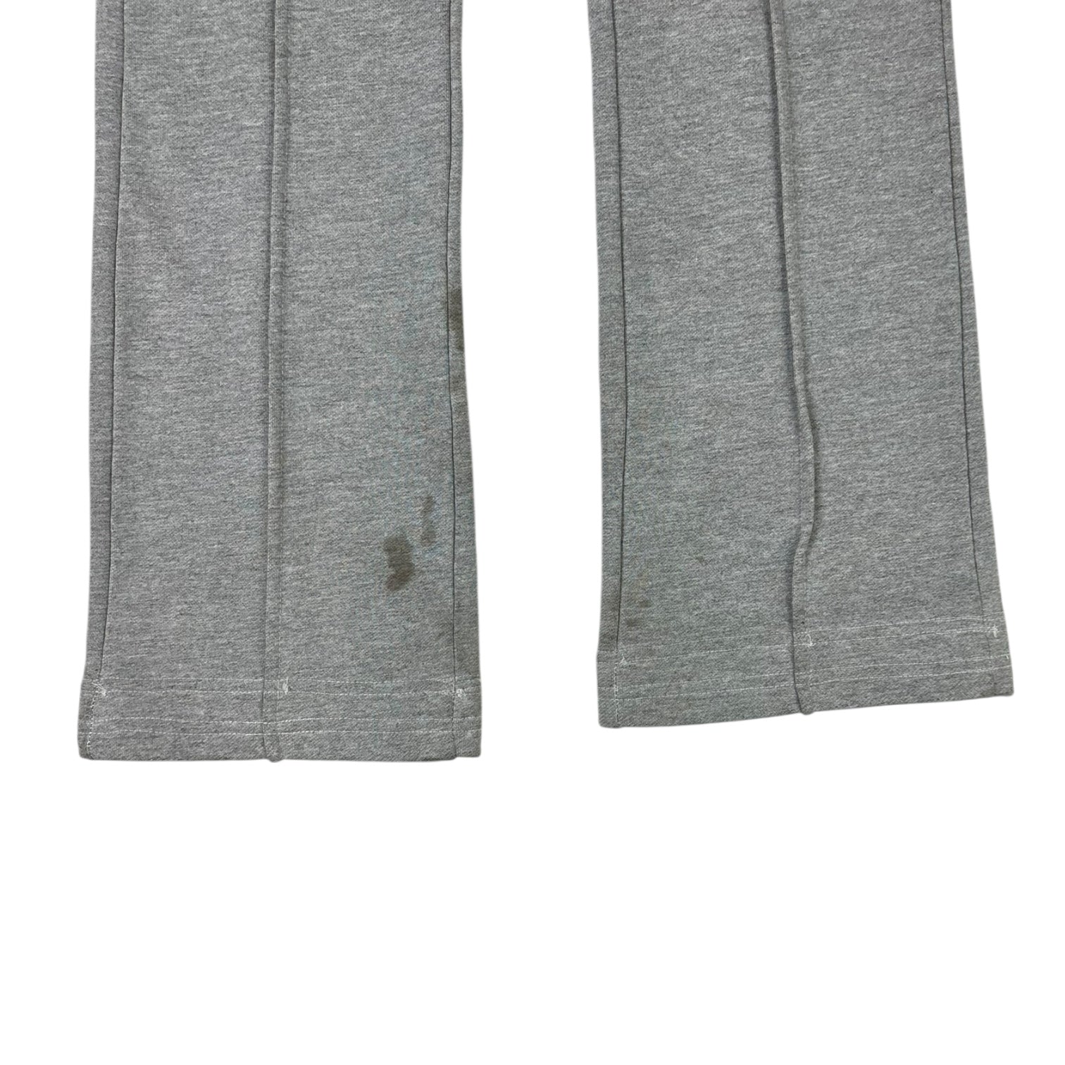 Vuja De Pleated Lounge Sweatpant Grey