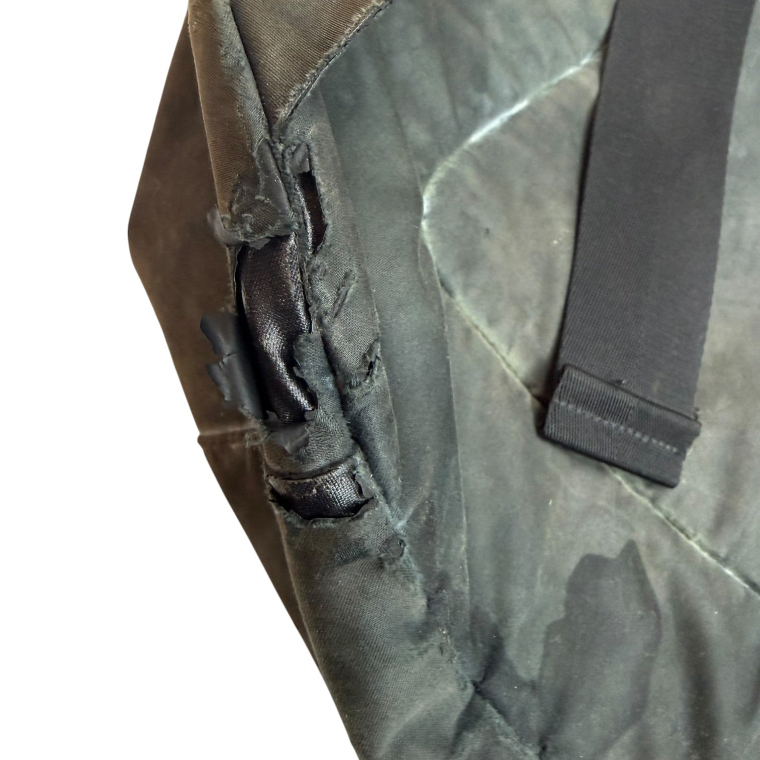 Supreme Stone Island Nylon Shoulder Bag