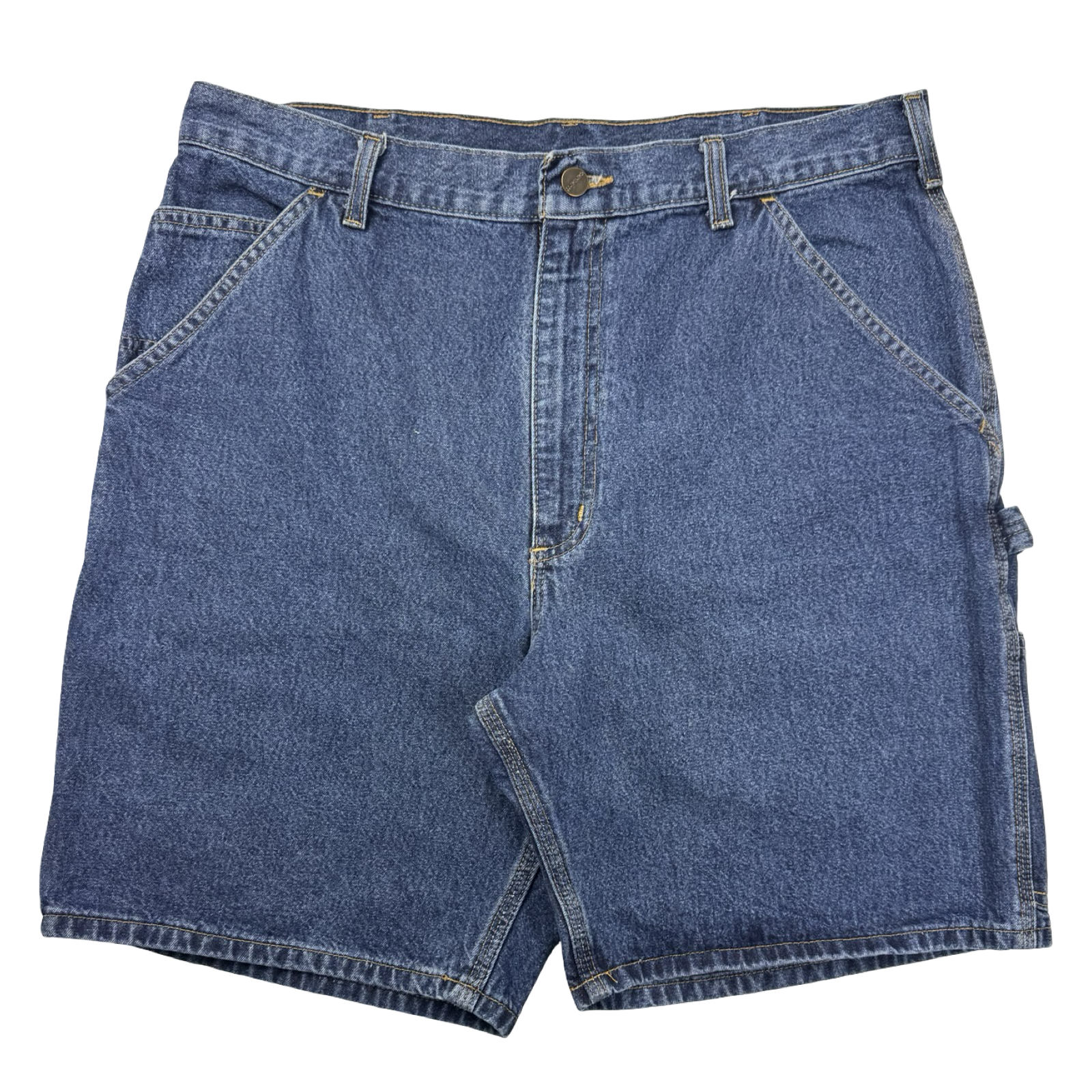 Carhartt Carpenter Denim Shorts