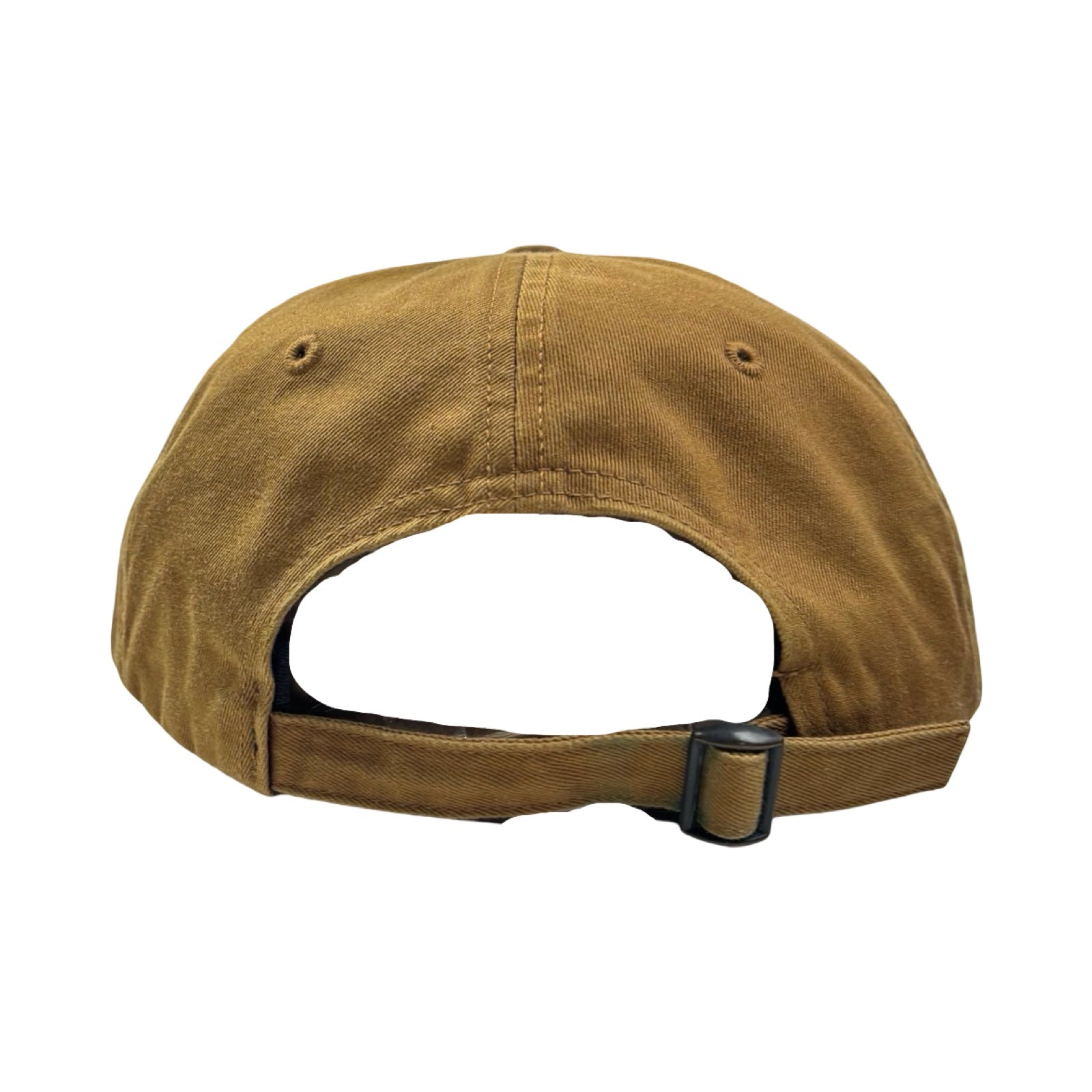 Supreme Stepped Arc 6-Panel Dark Gold