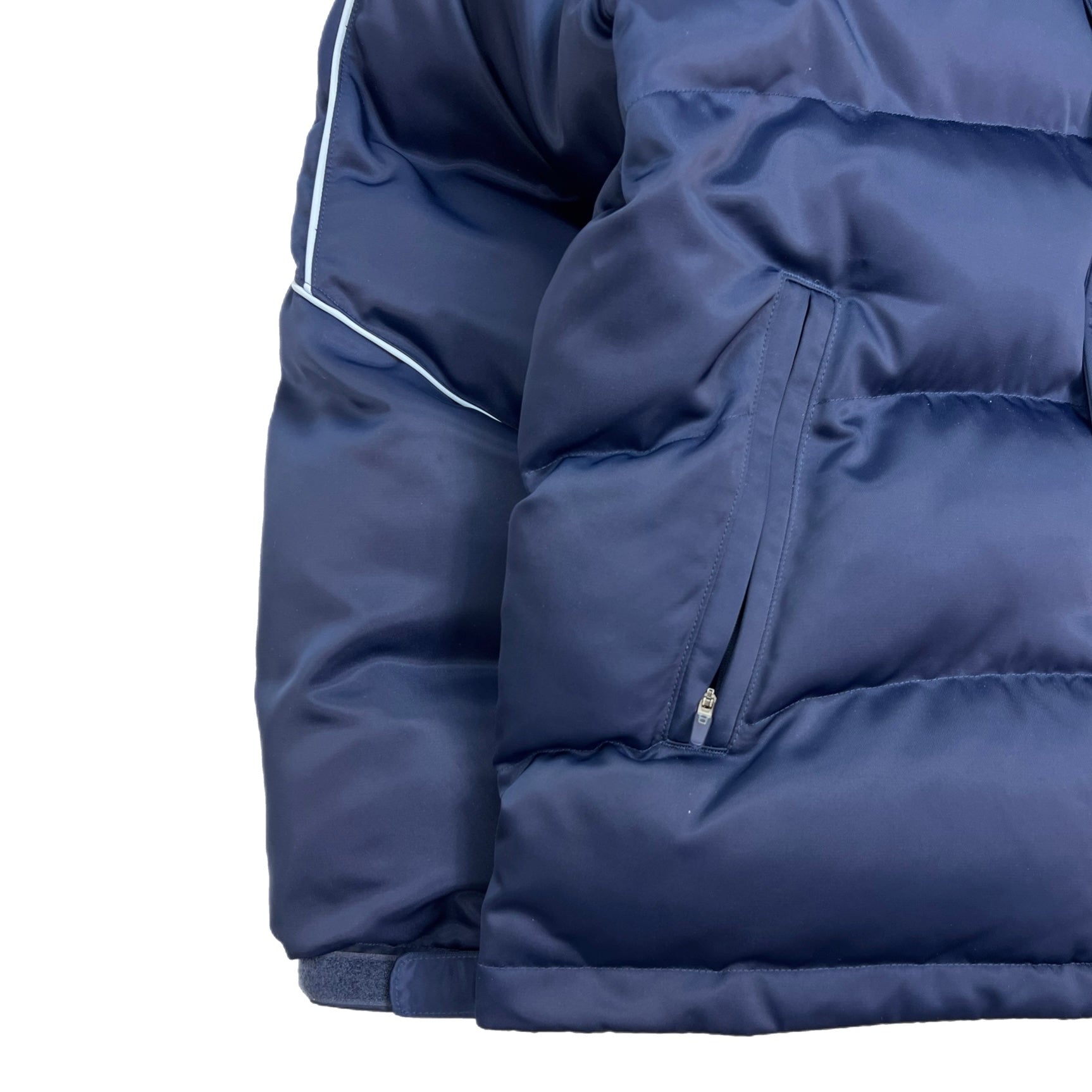 Supreme x Jordan Brand Puffer Jacket