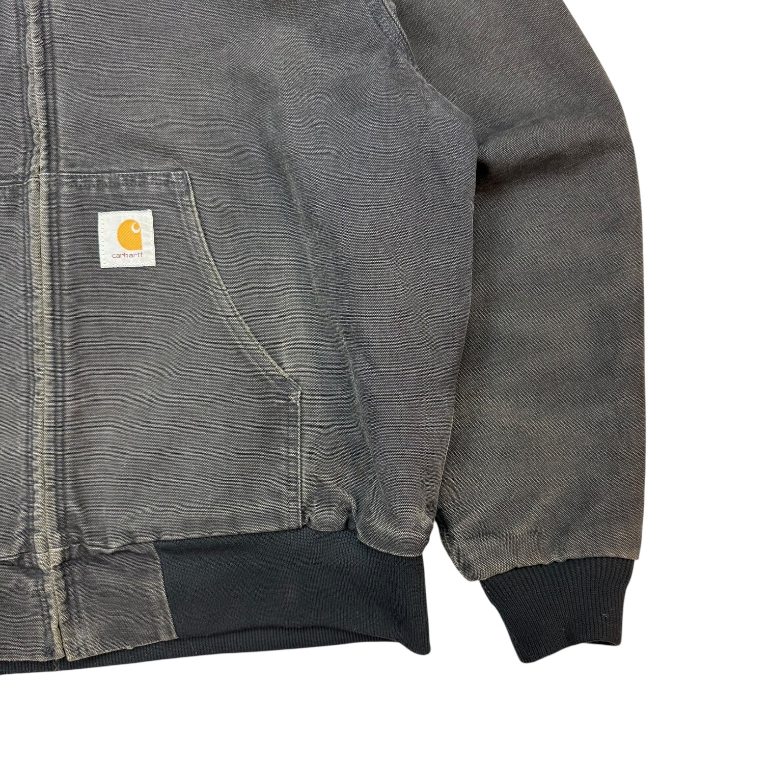 Vintage Carhartt Active Jacket Black