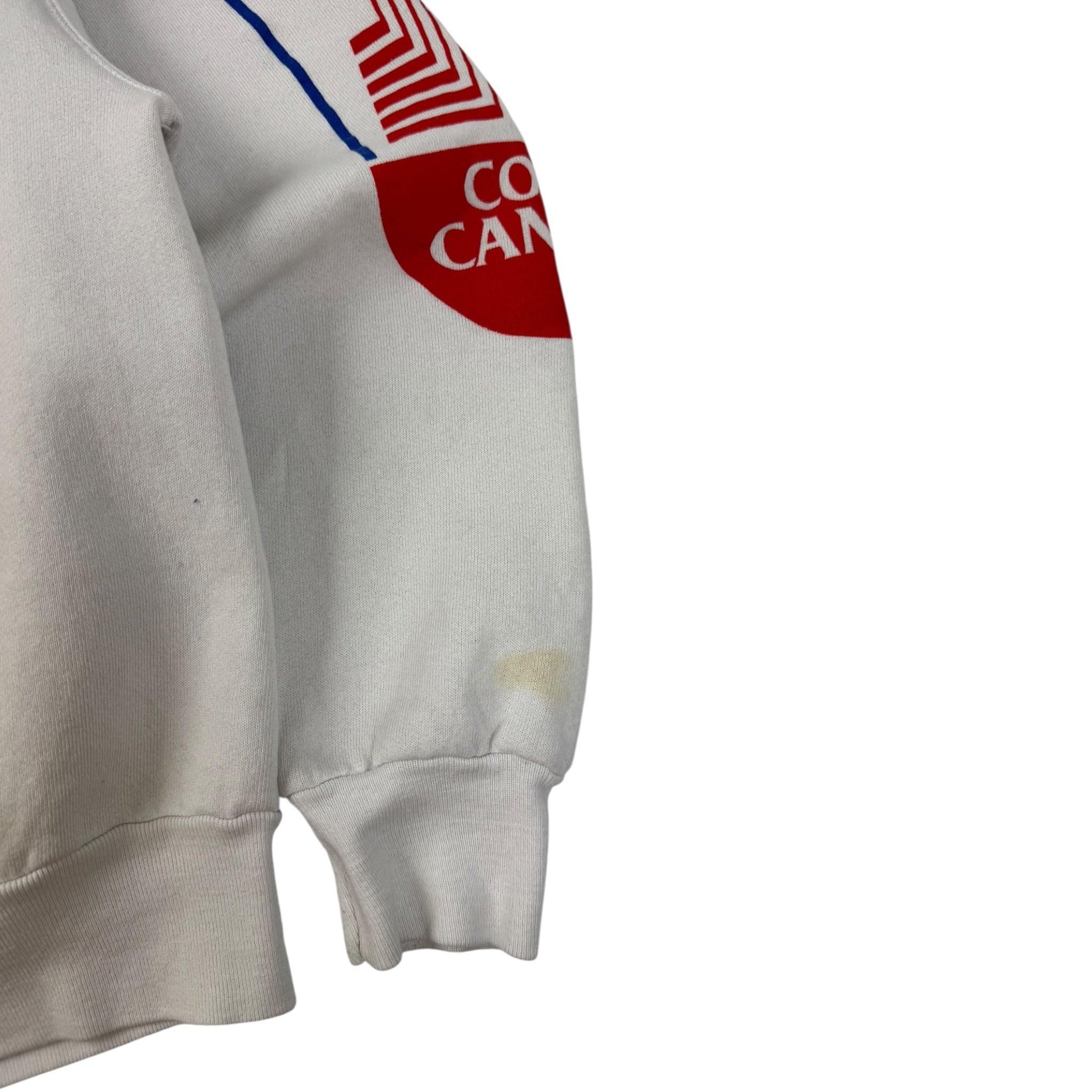 Vintage Canada Cup September Summit Crewneck