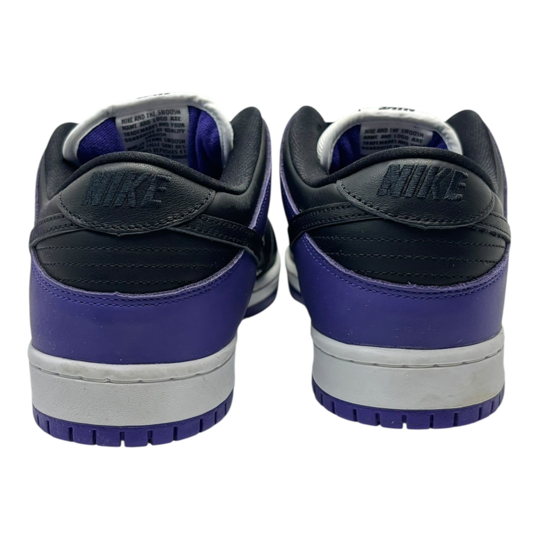 Nike SB Dunk Low Court Purple (Used)