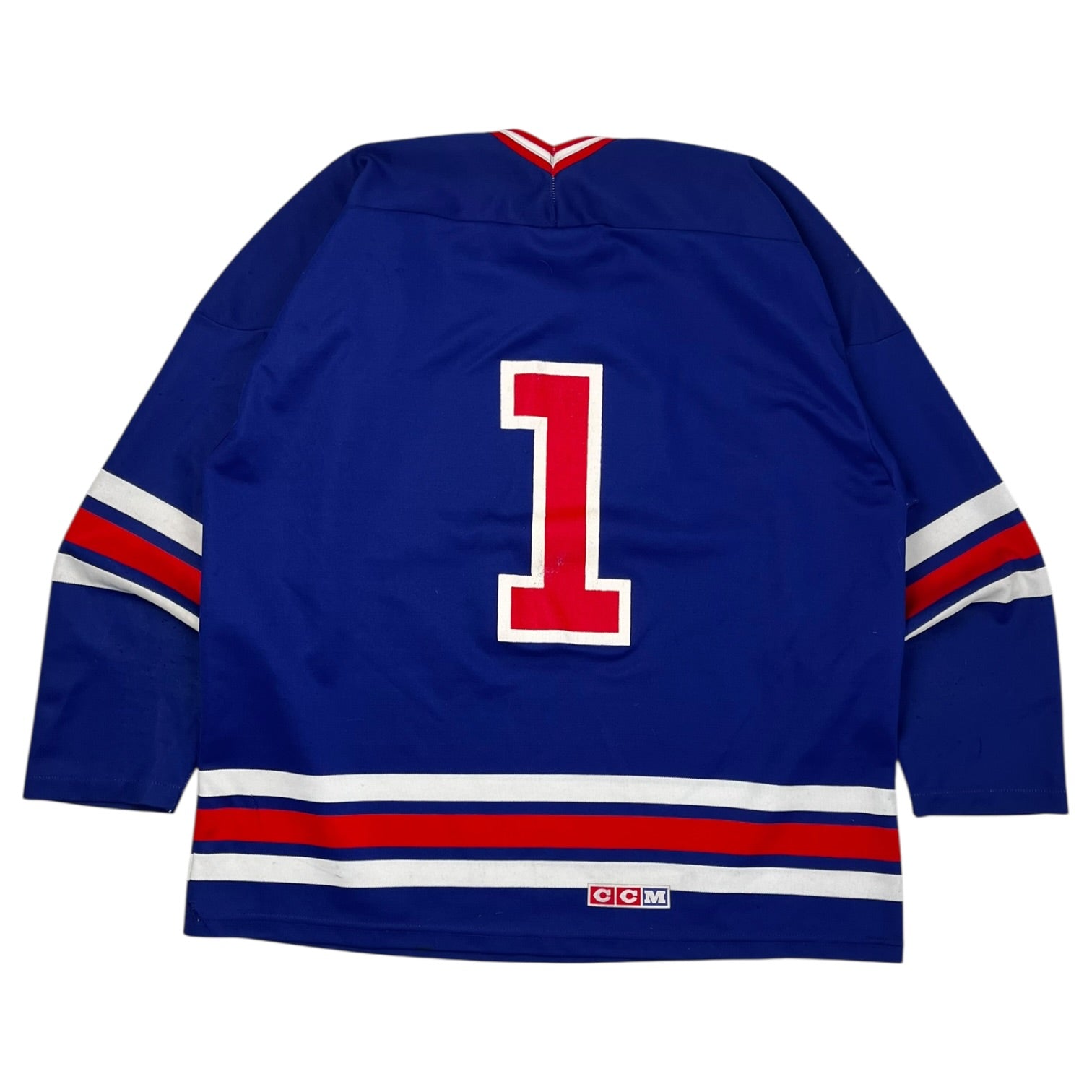 Vintage New York Rangers Breakaway Jersey