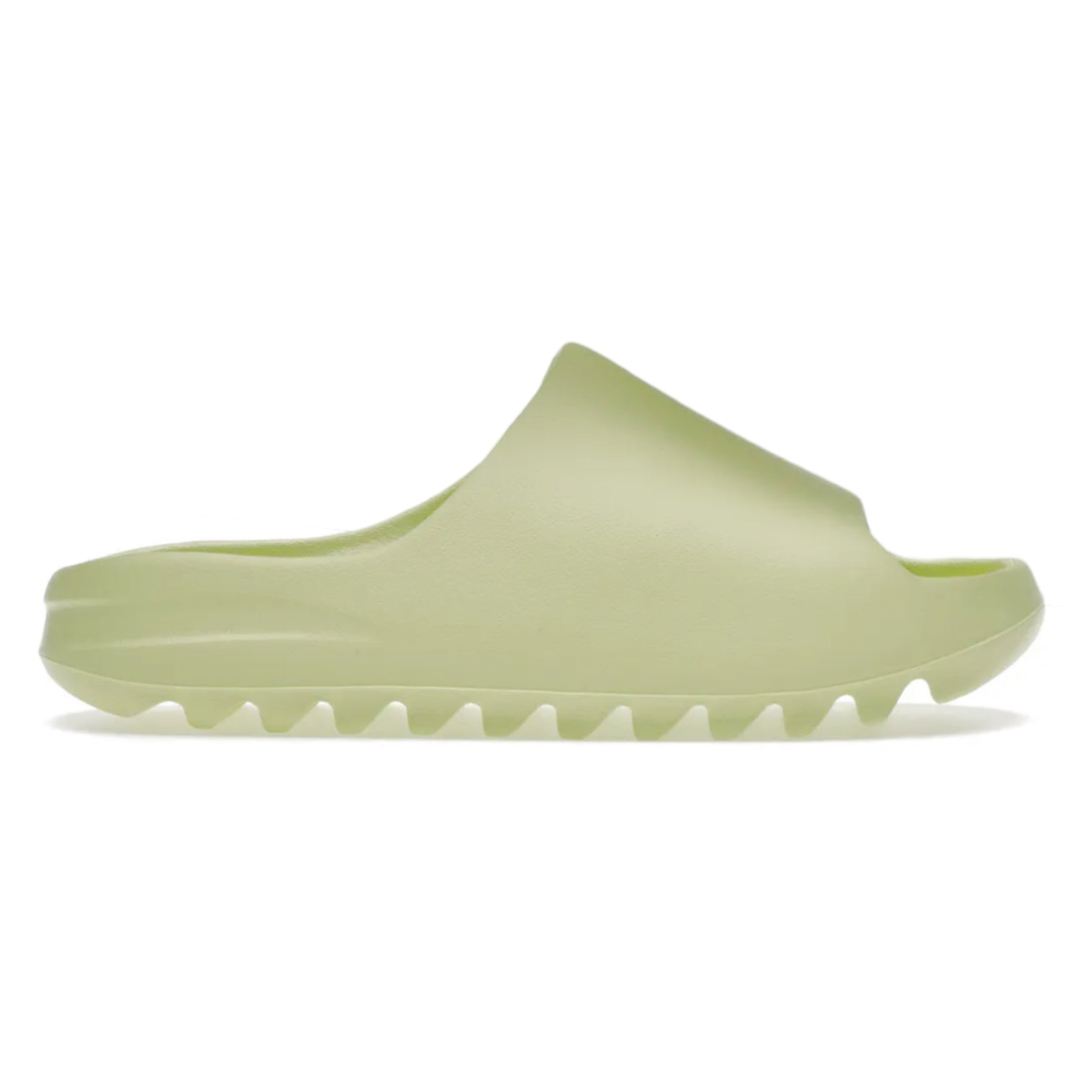 Adidas Yeezy Slide Glow Green (Used)