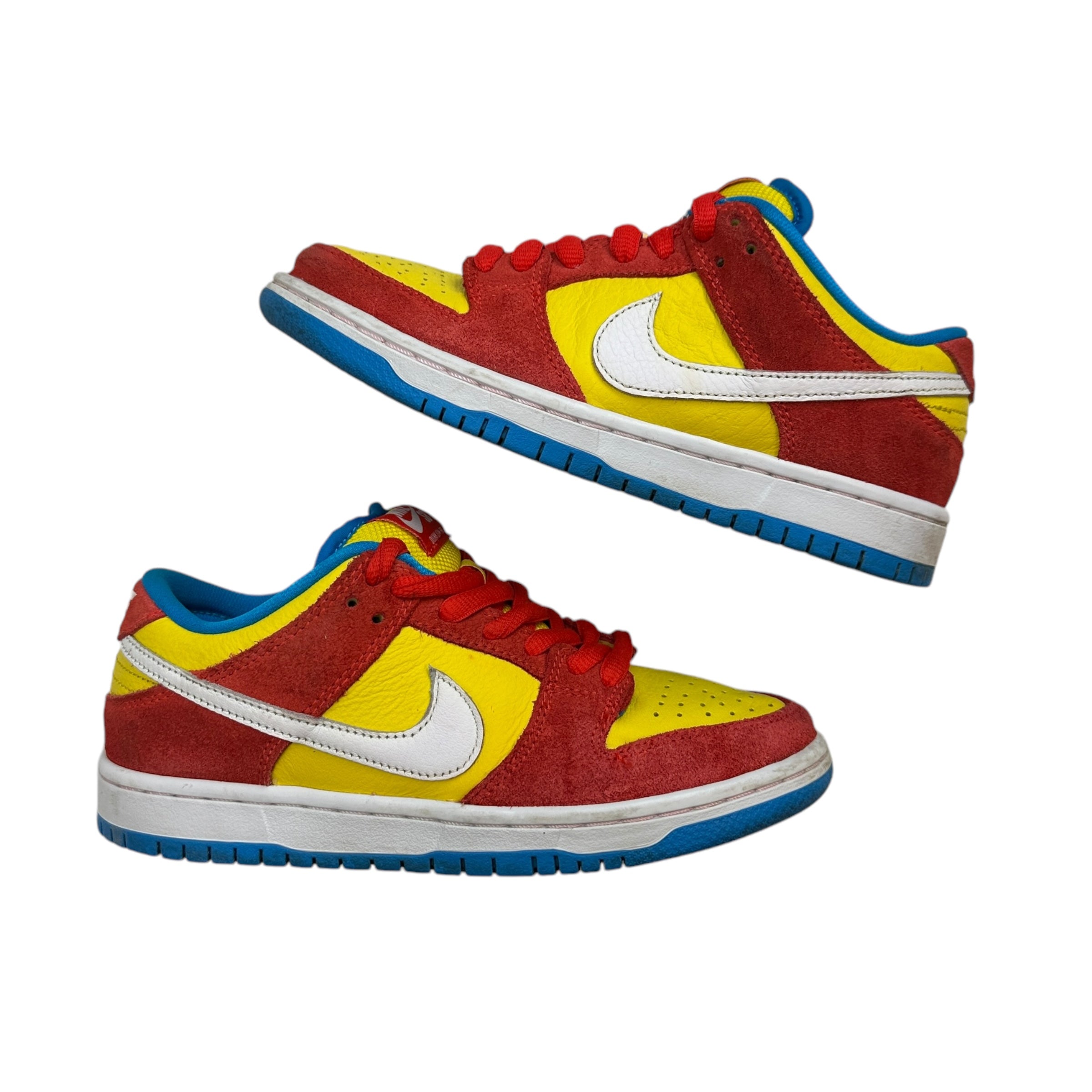 Nike SB Dunk Low Bart Simpson Used