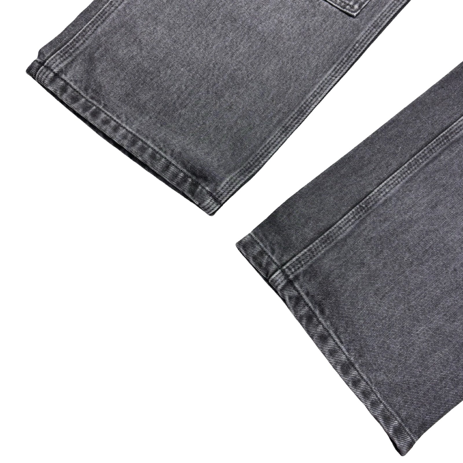 Carhartt WIP Double Knee Carpenter Pant Stone Washed