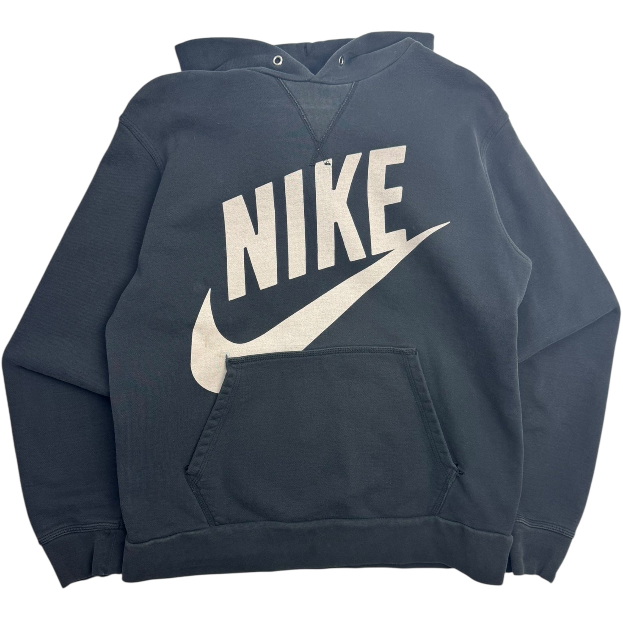 Vintage Y2K Nike Spellout Hoodie