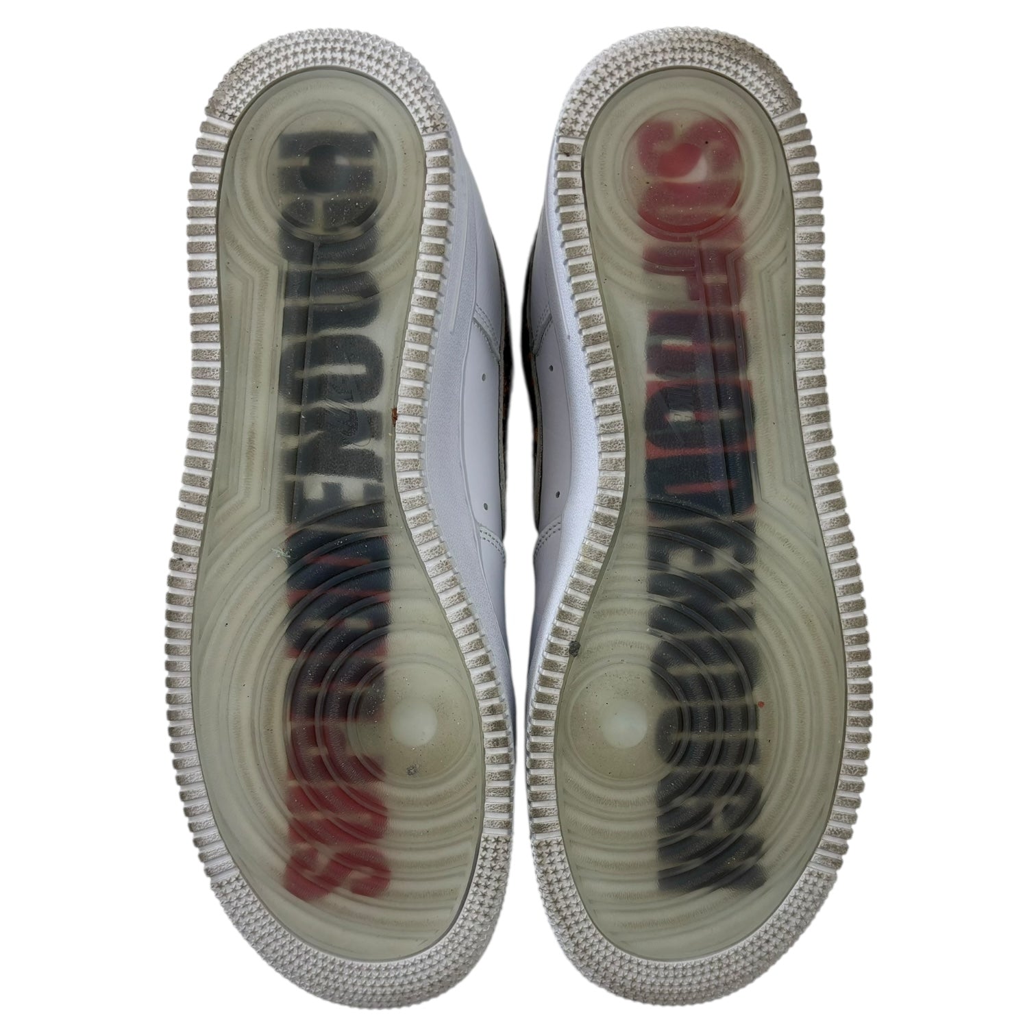 Supreme x GOODENOUGH Air Force 1 Low (Used)