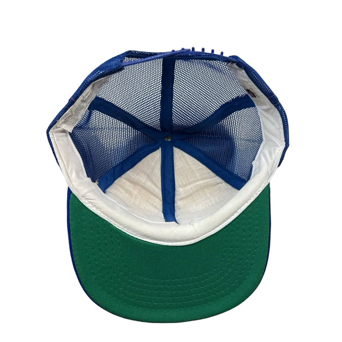 Vintage 80s New York Islanders NHL Hat