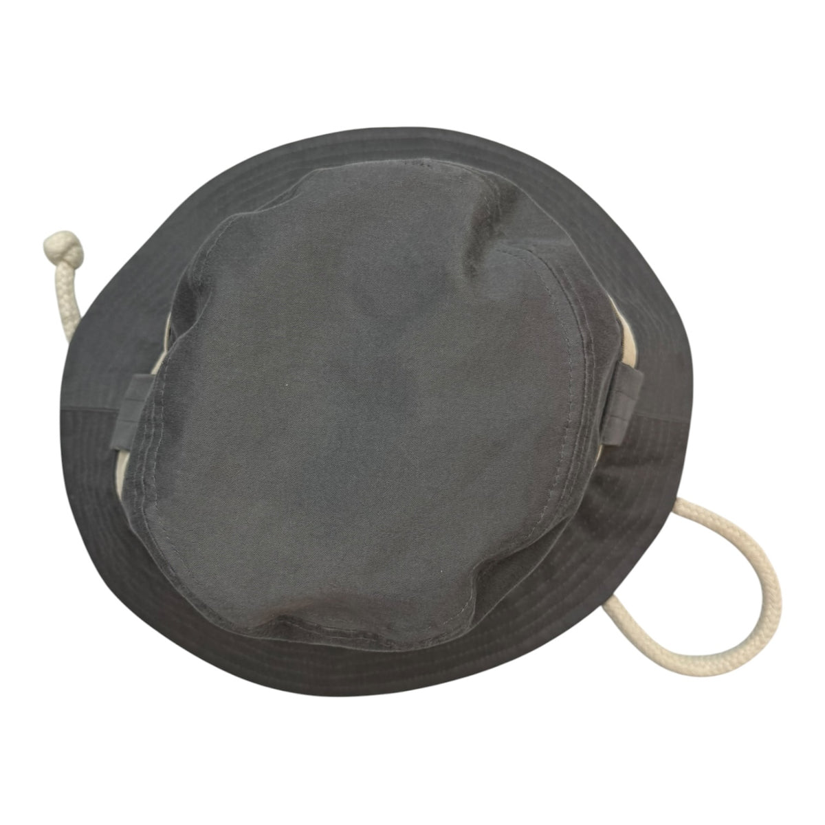 Acne Studios Bucket Hat Grey/Cream