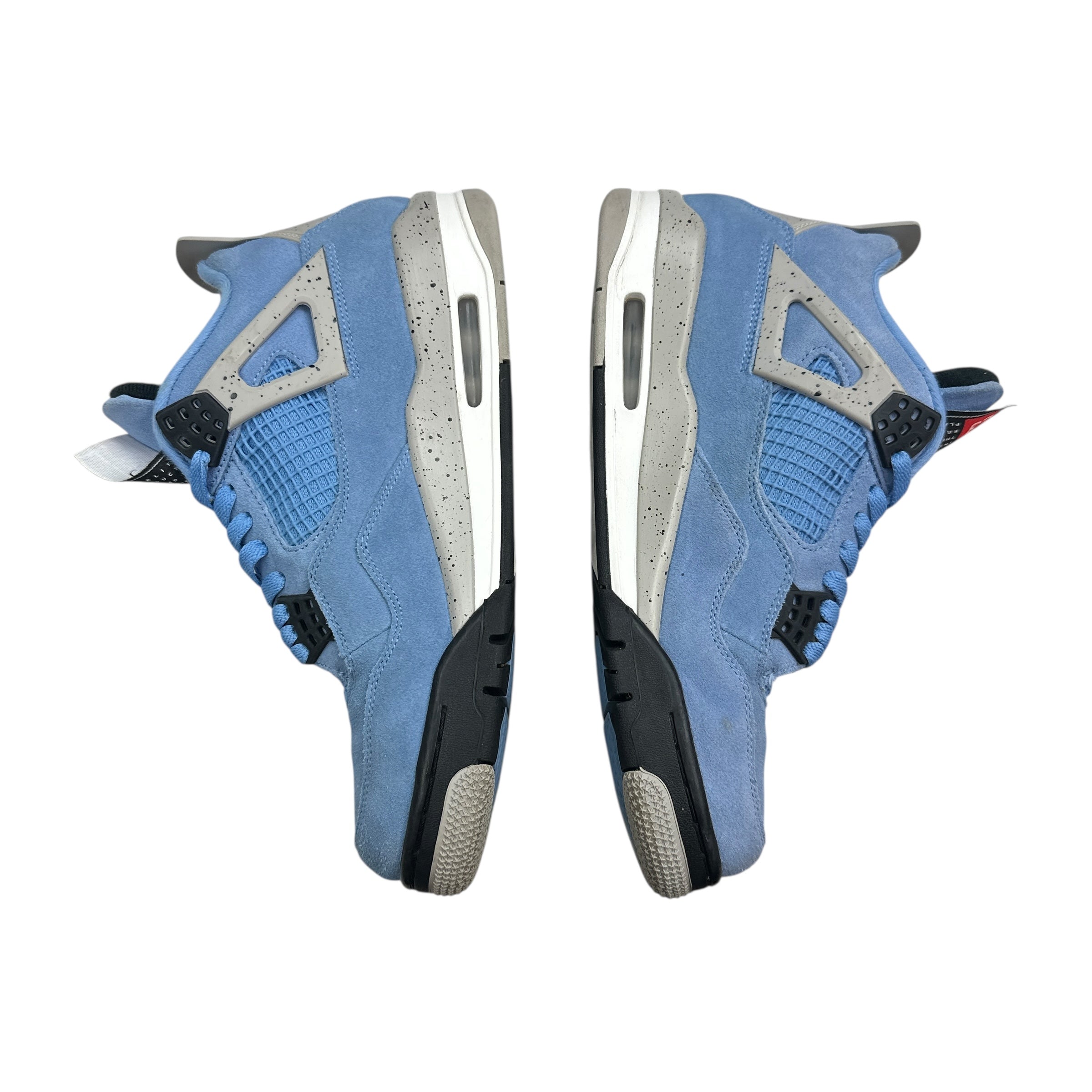 Jordan 4 University Blue (Used)