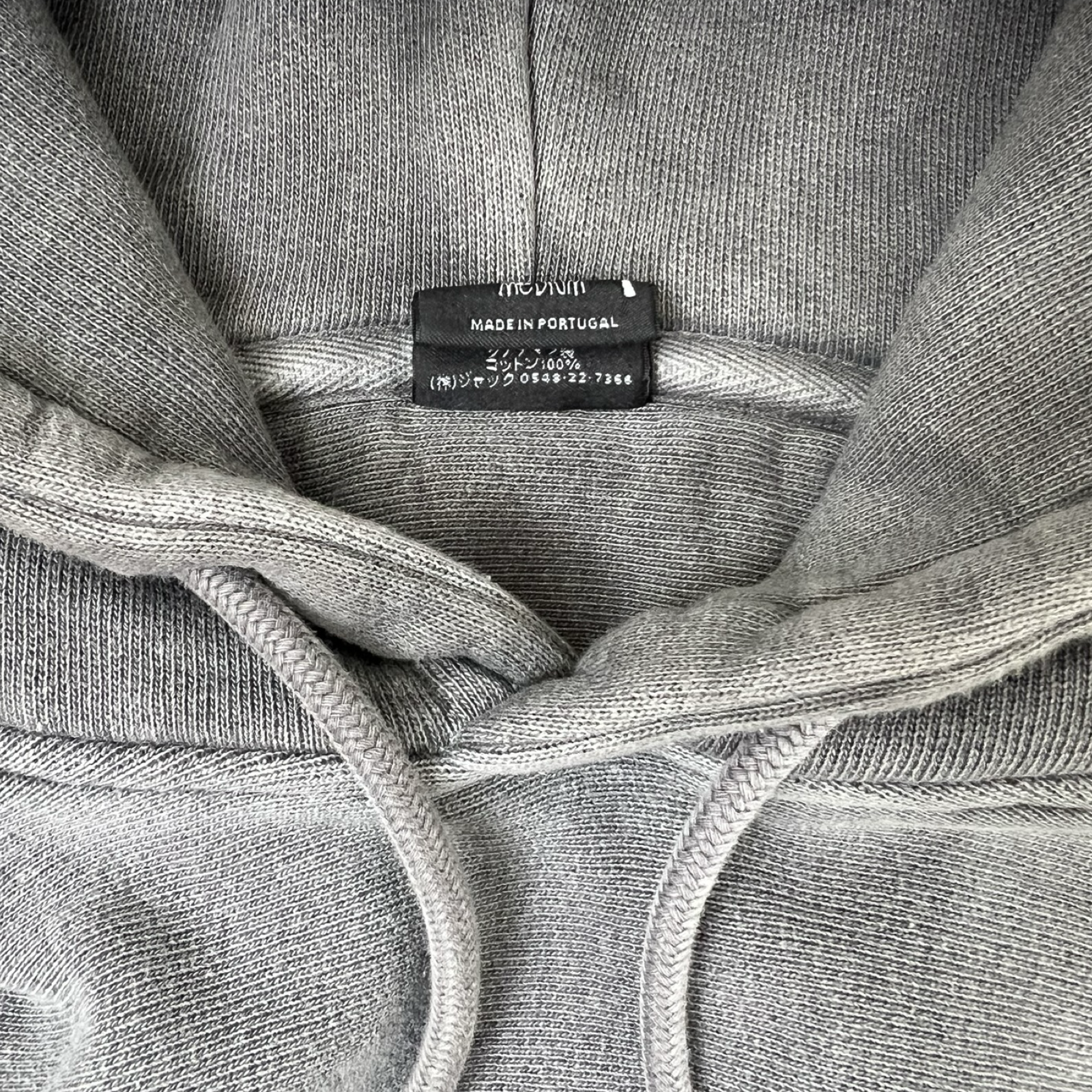 Stussy Basic Pigment Dyed Hoodie Black