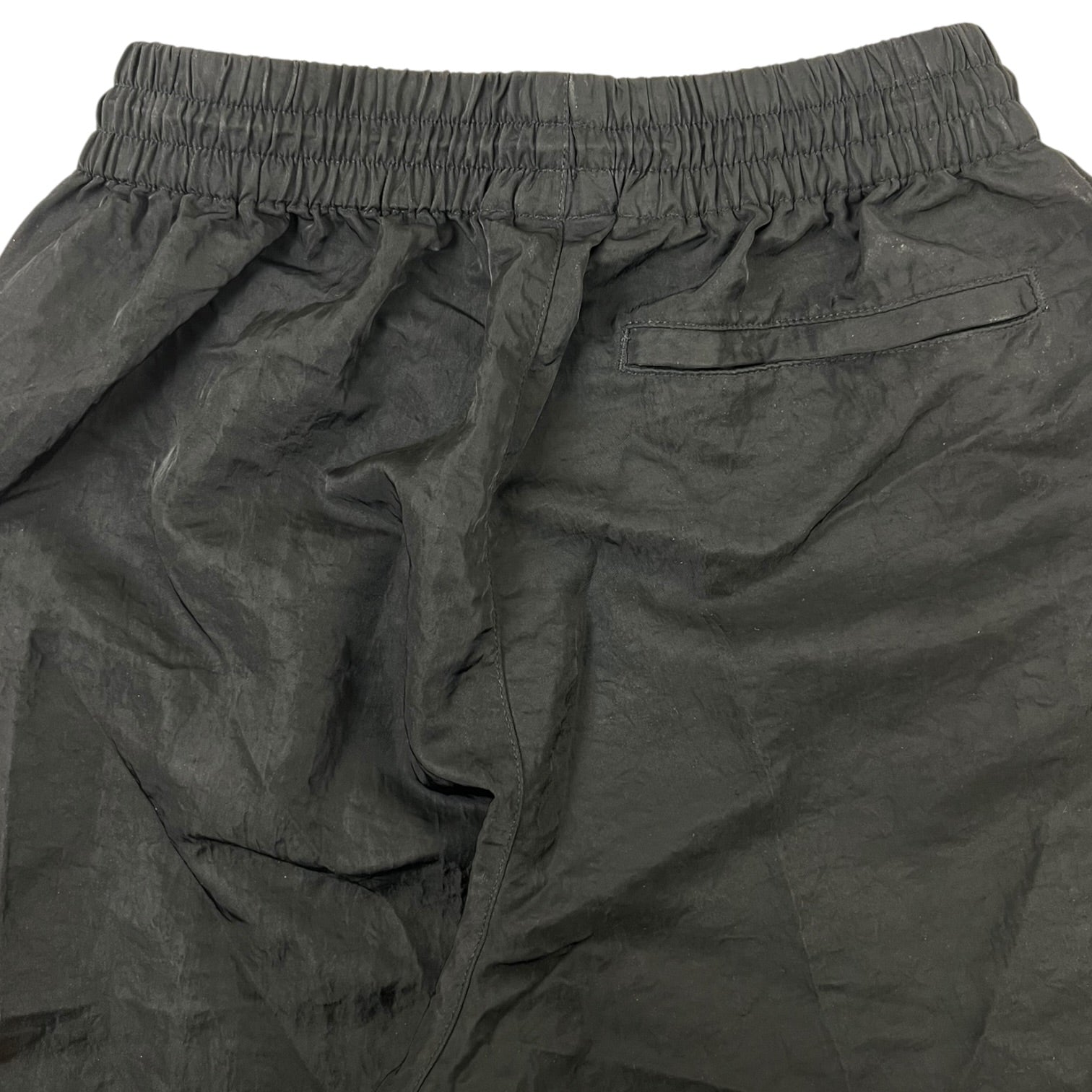 Stussy Nylon Track Pants Black