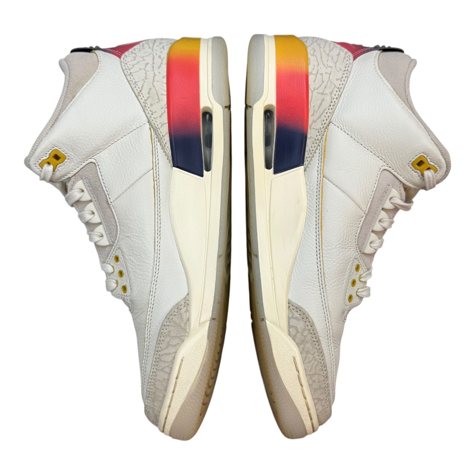 Jordan 3 Retro SP J Balvin Medellín Sunset (Used)