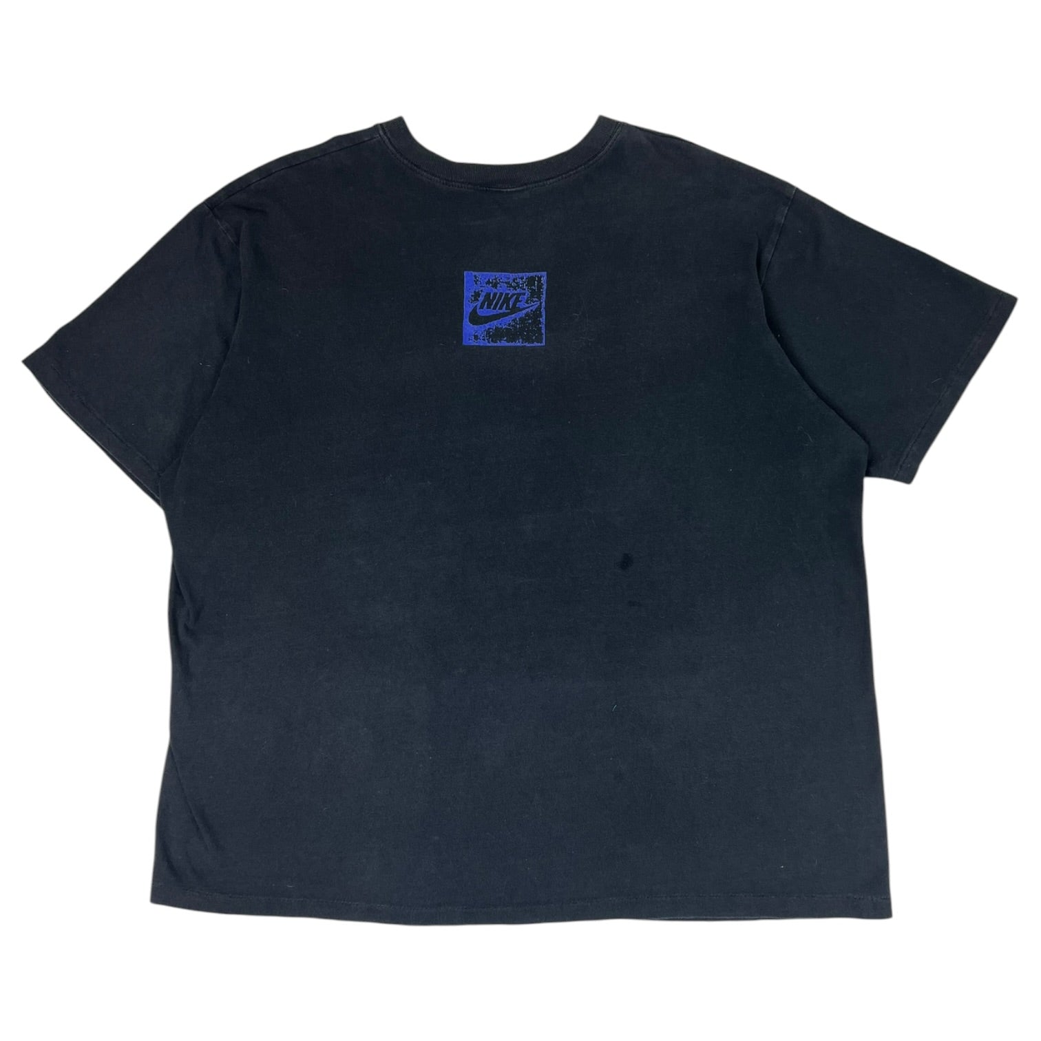 Vintage 90's Nike Air Jordan T-Shirt Black