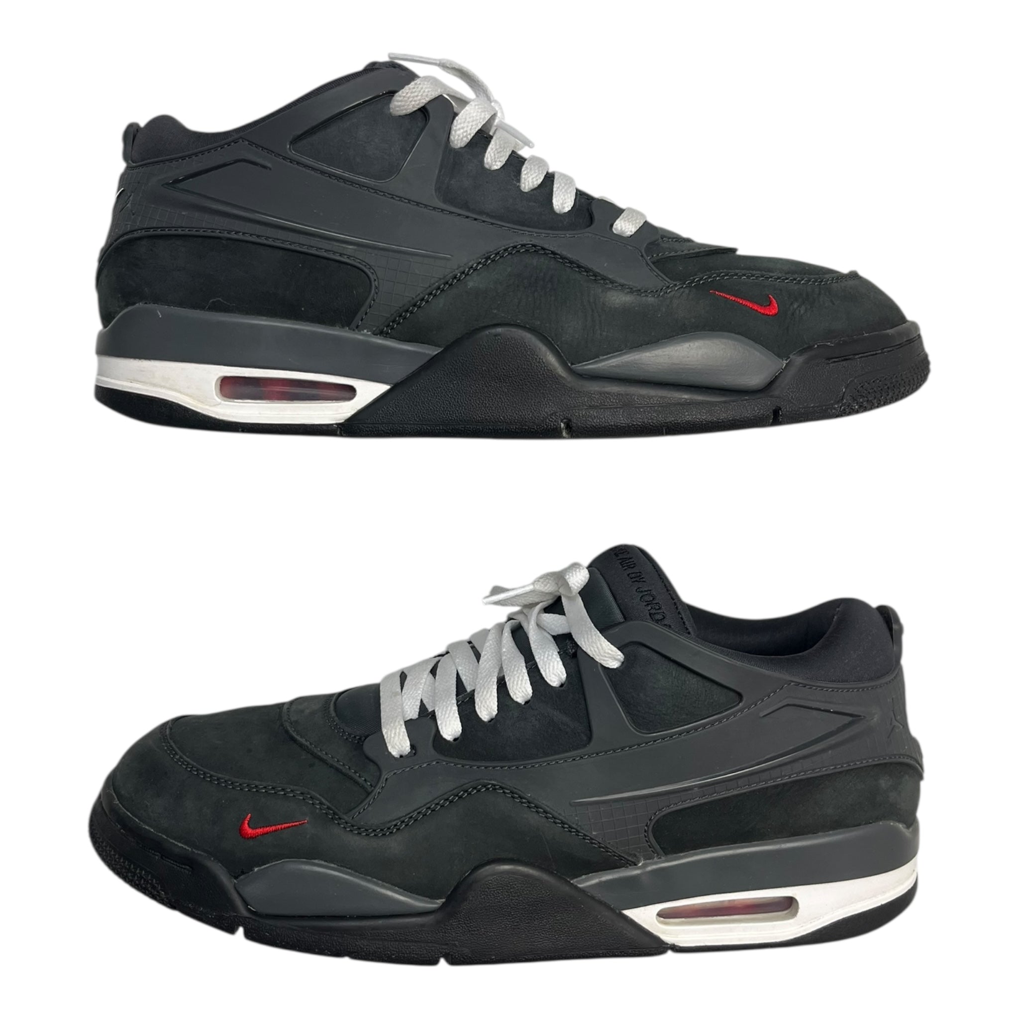 Jordan 4 RM SP Nigel Sylvester Driveway Grey (Used)