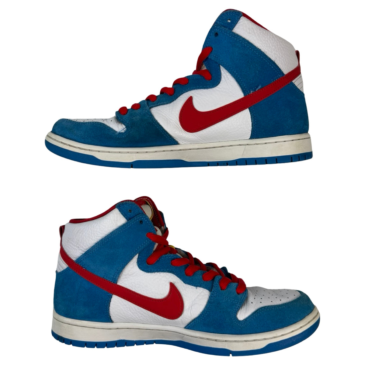 Nike SB Dunk High Doraemon (Used)