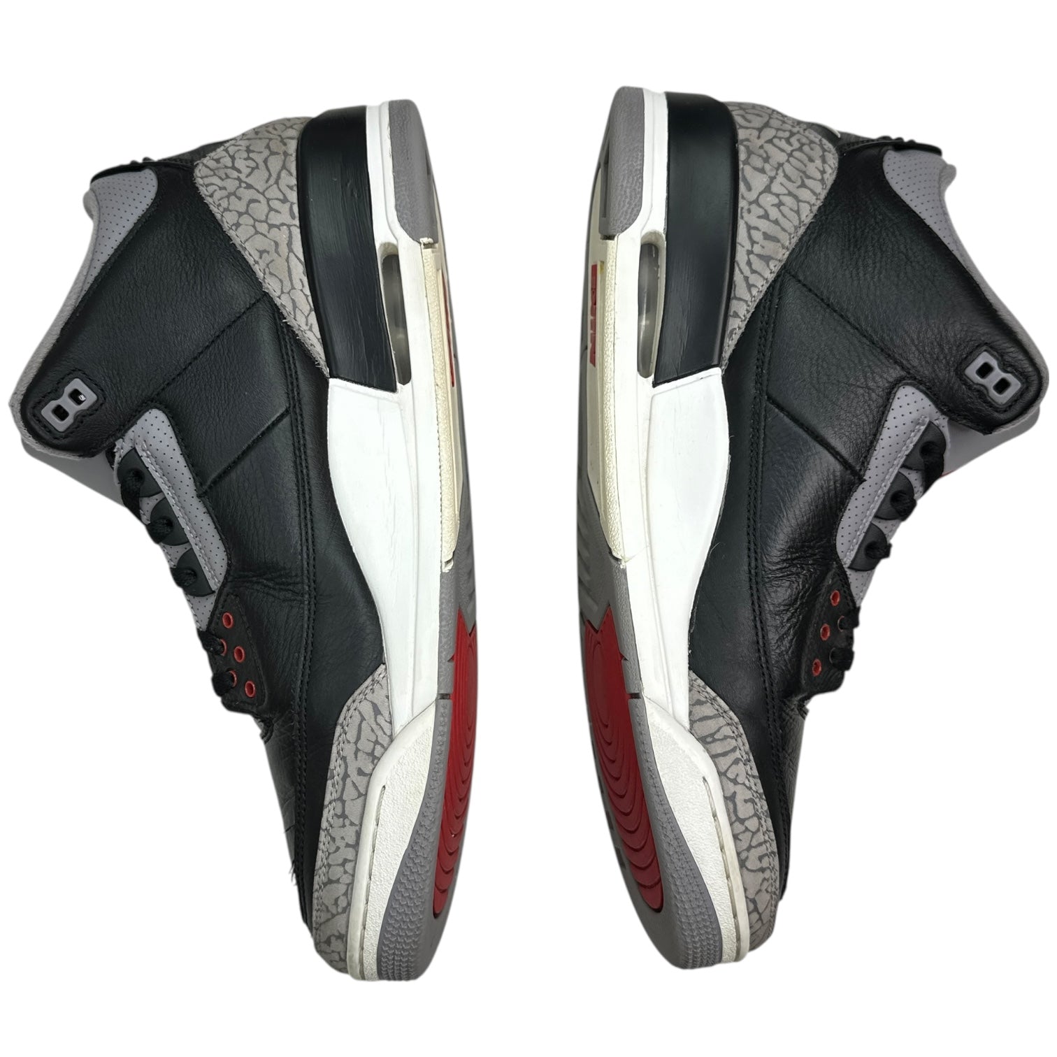 Jordan 3 Retro Black Cement 2024 (Used)