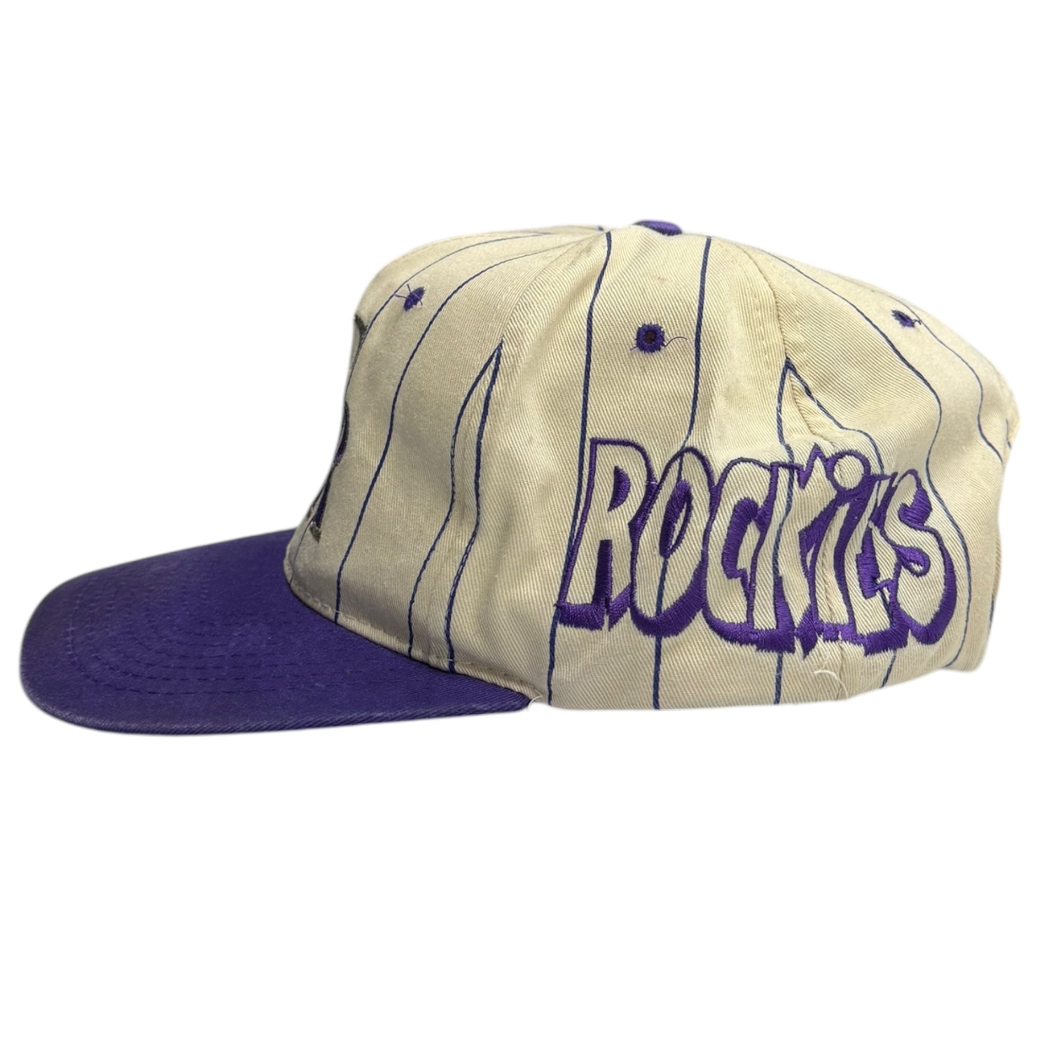 1993 Colarado Rockies Tazmanian Devil MLB Hat