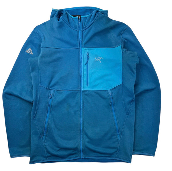 Arc'teryx Fortrez Hoody Blue